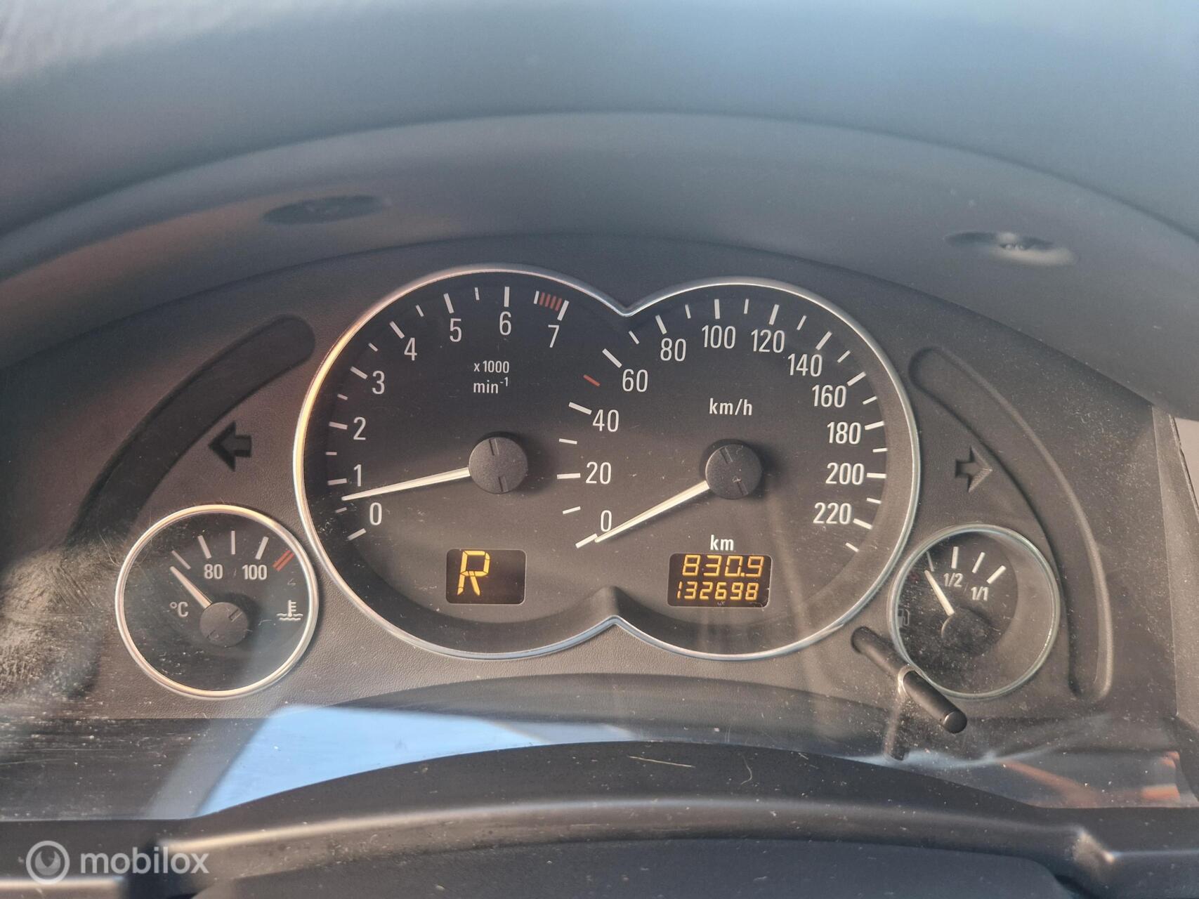 Foto van Opel Meriva-a