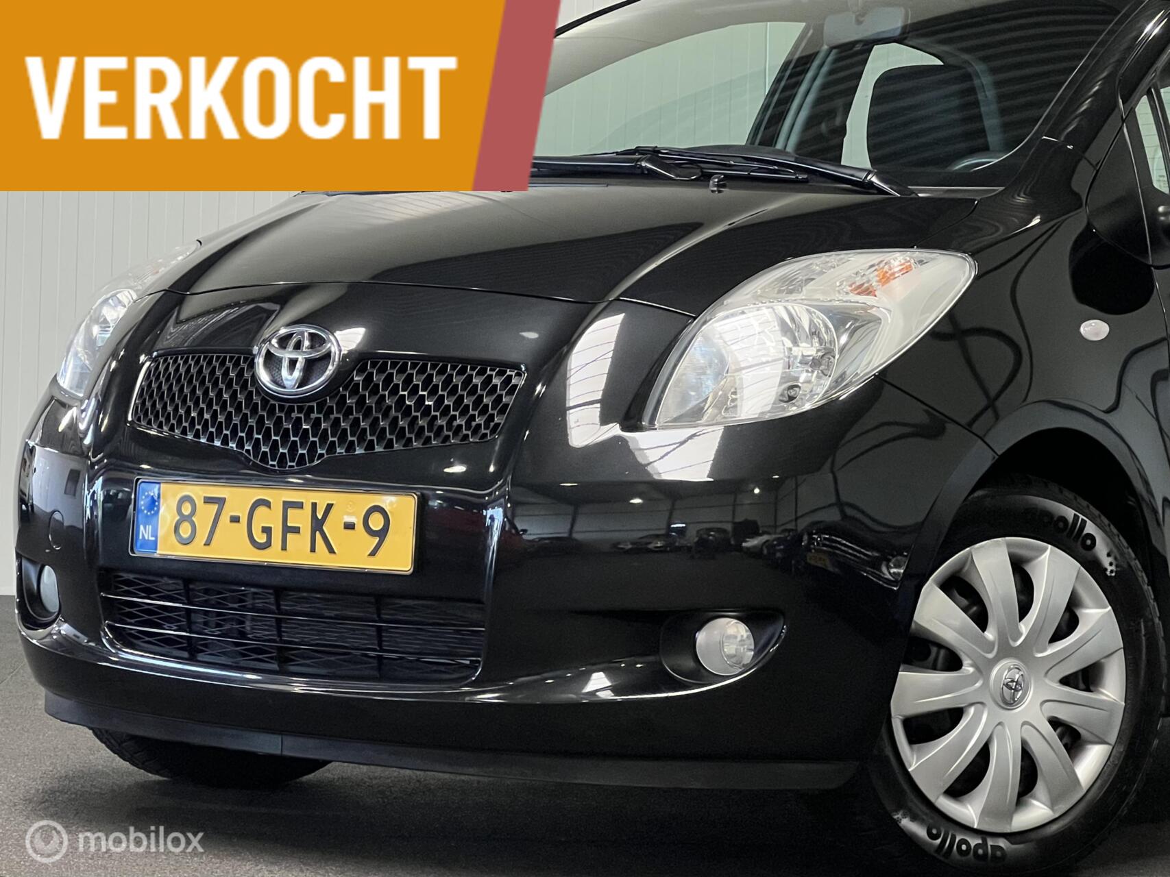Foto van Toyota Toyota Yaris