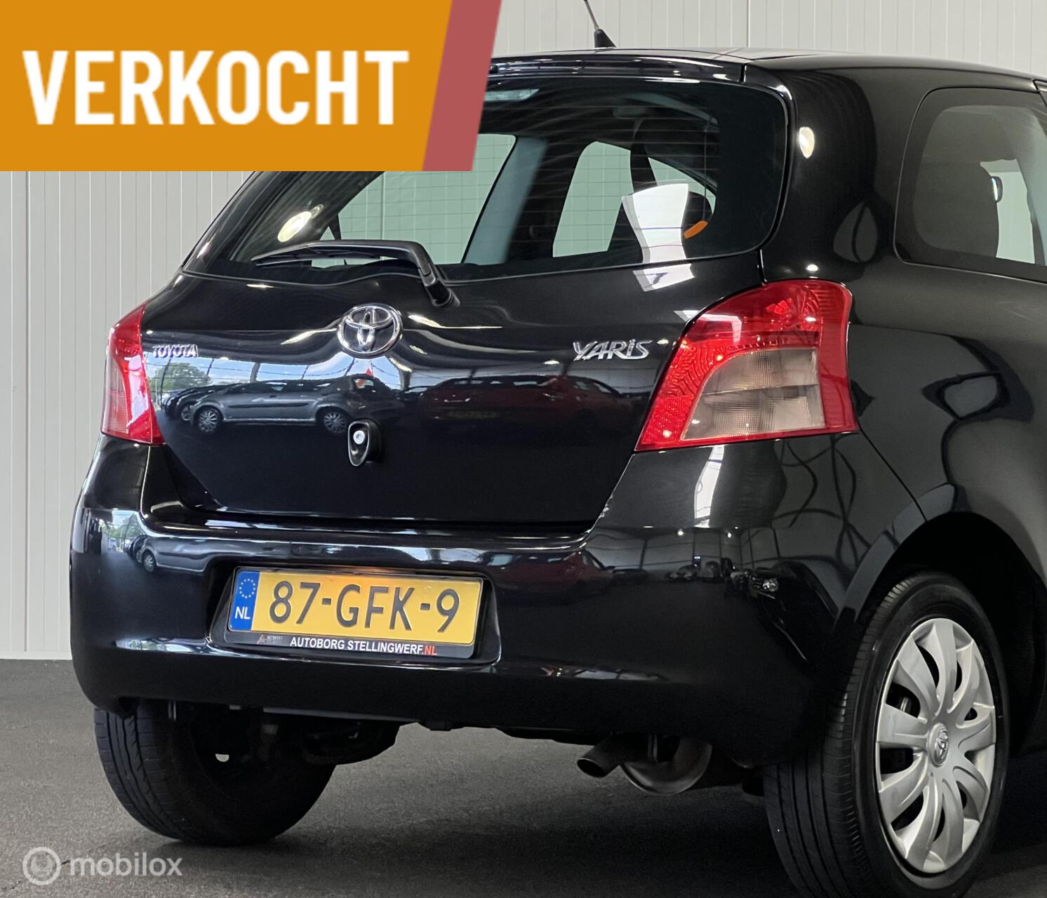 Foto van Toyota Toyota Yaris