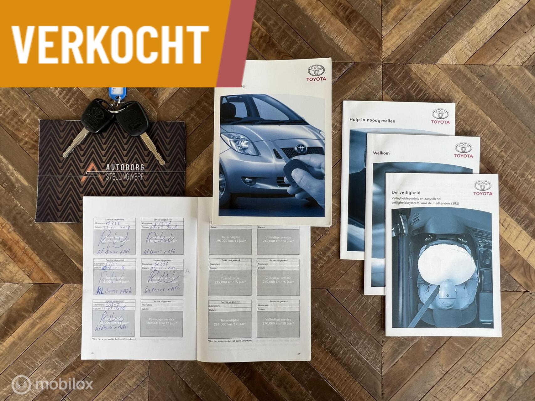 Foto van Toyota Toyota Yaris