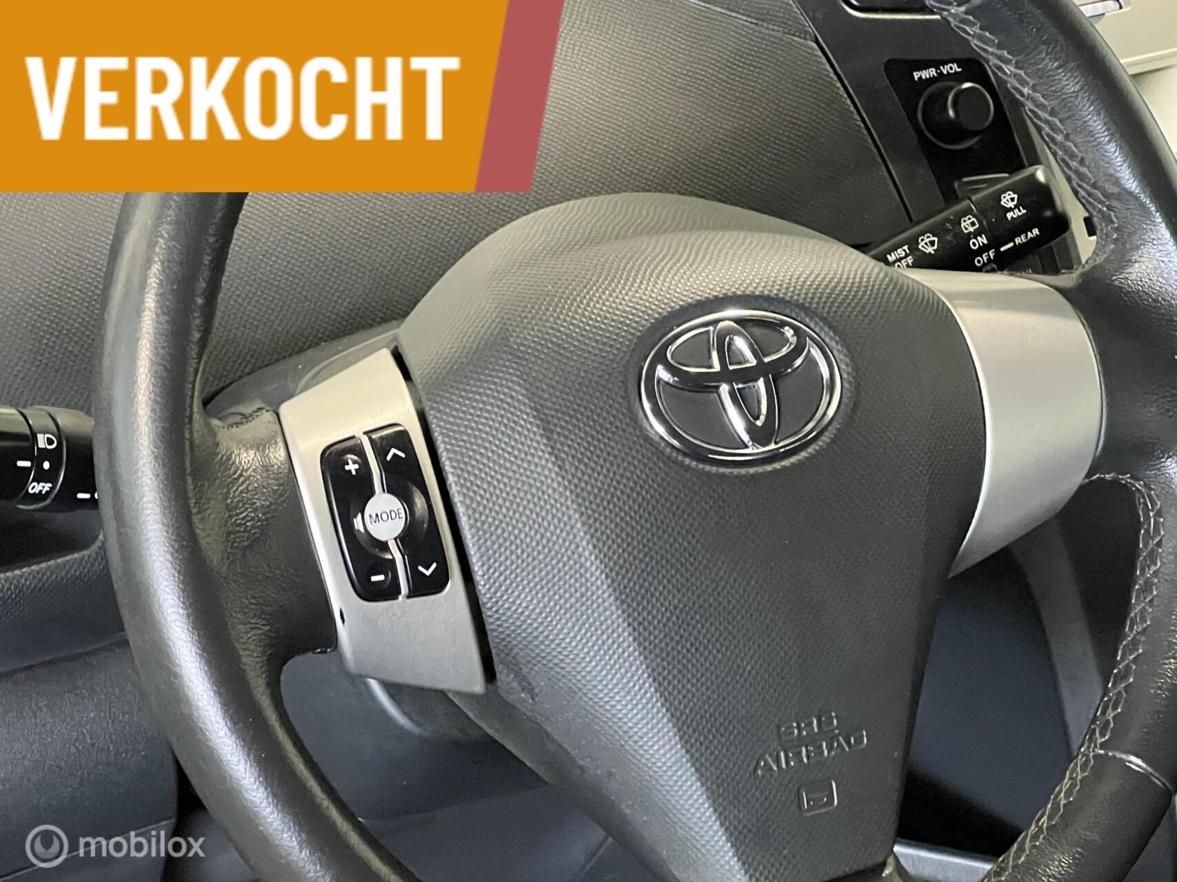 Foto van Toyota Toyota Yaris