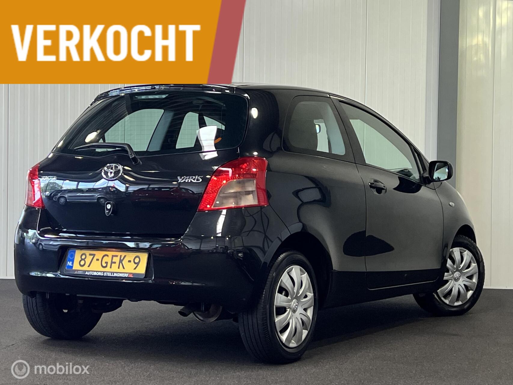 Foto van Toyota Toyota Yaris