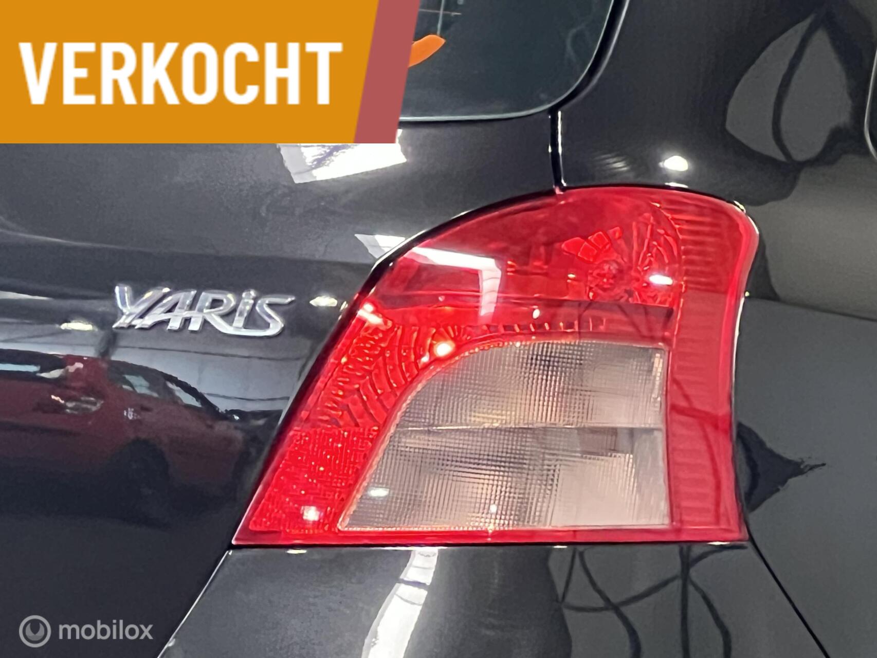 Foto van Toyota Toyota Yaris