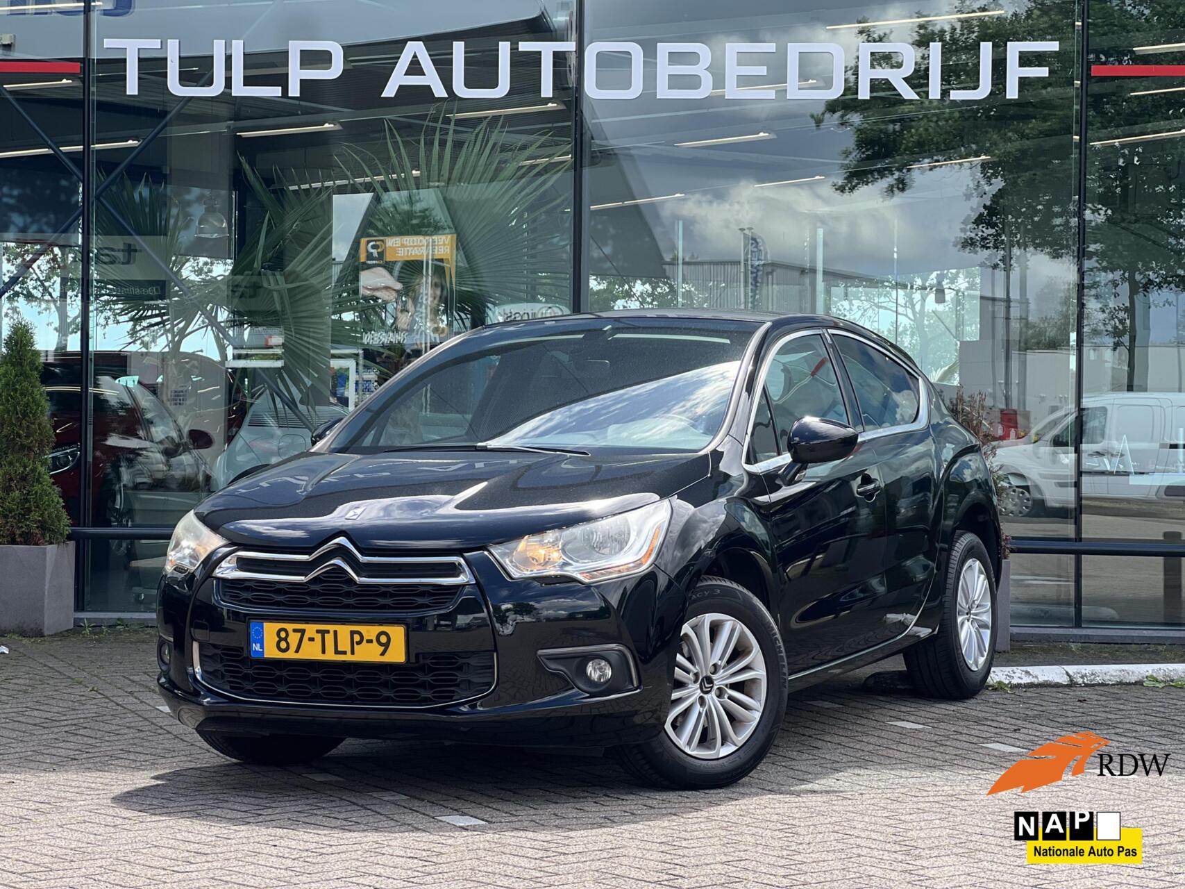 Foto van CITROEN DS4