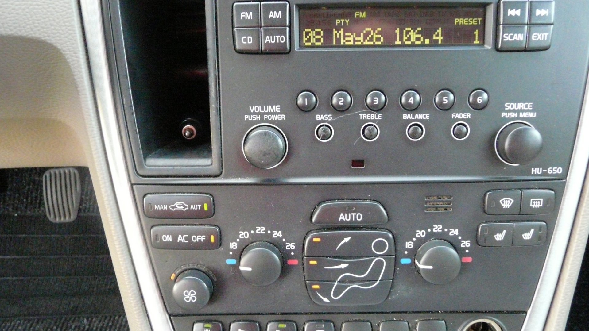 Foto van Volvo S60