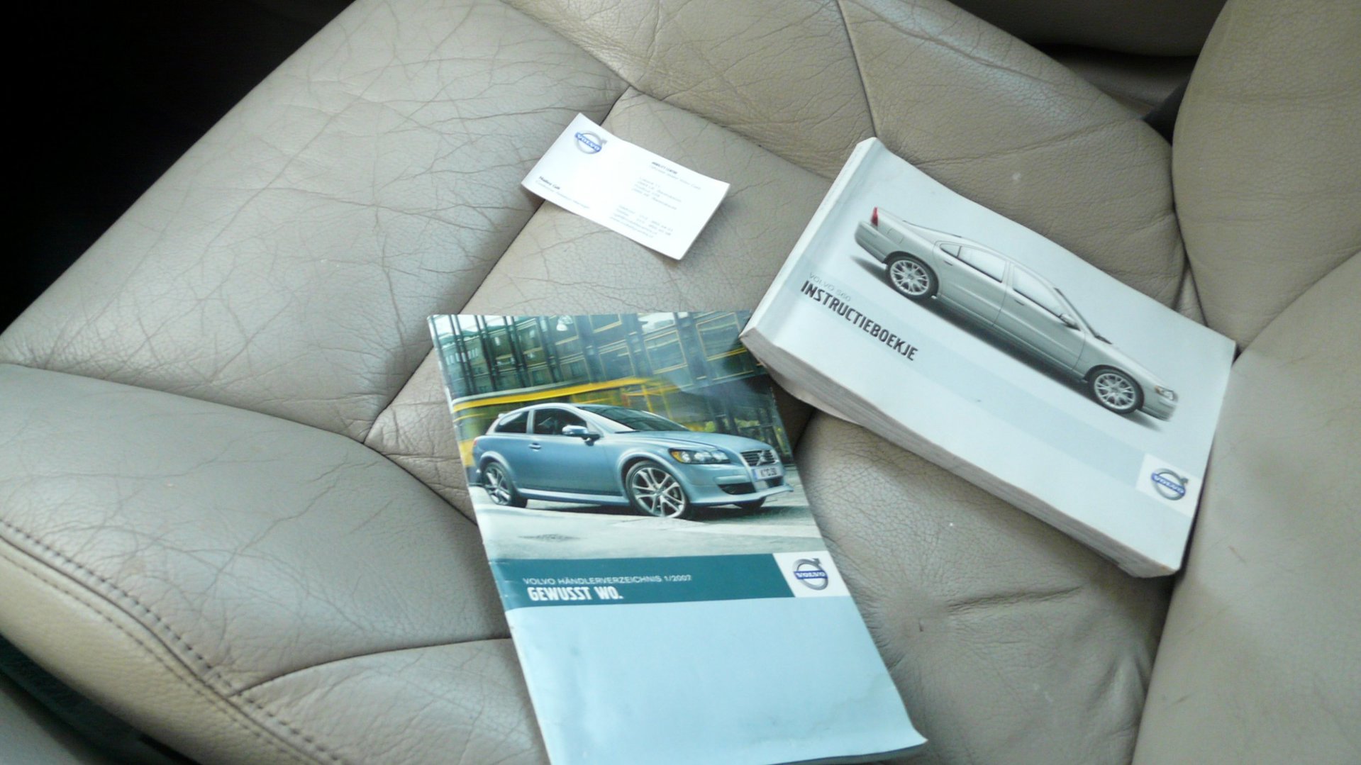 Foto van Volvo S60
