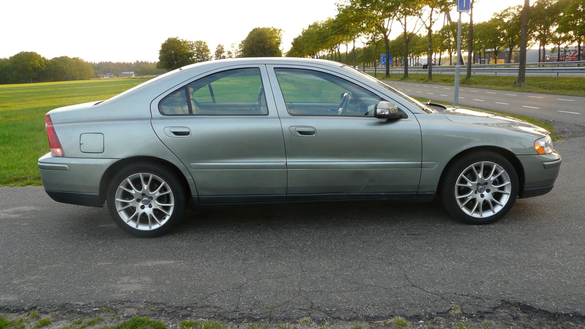 Foto van Volvo S60