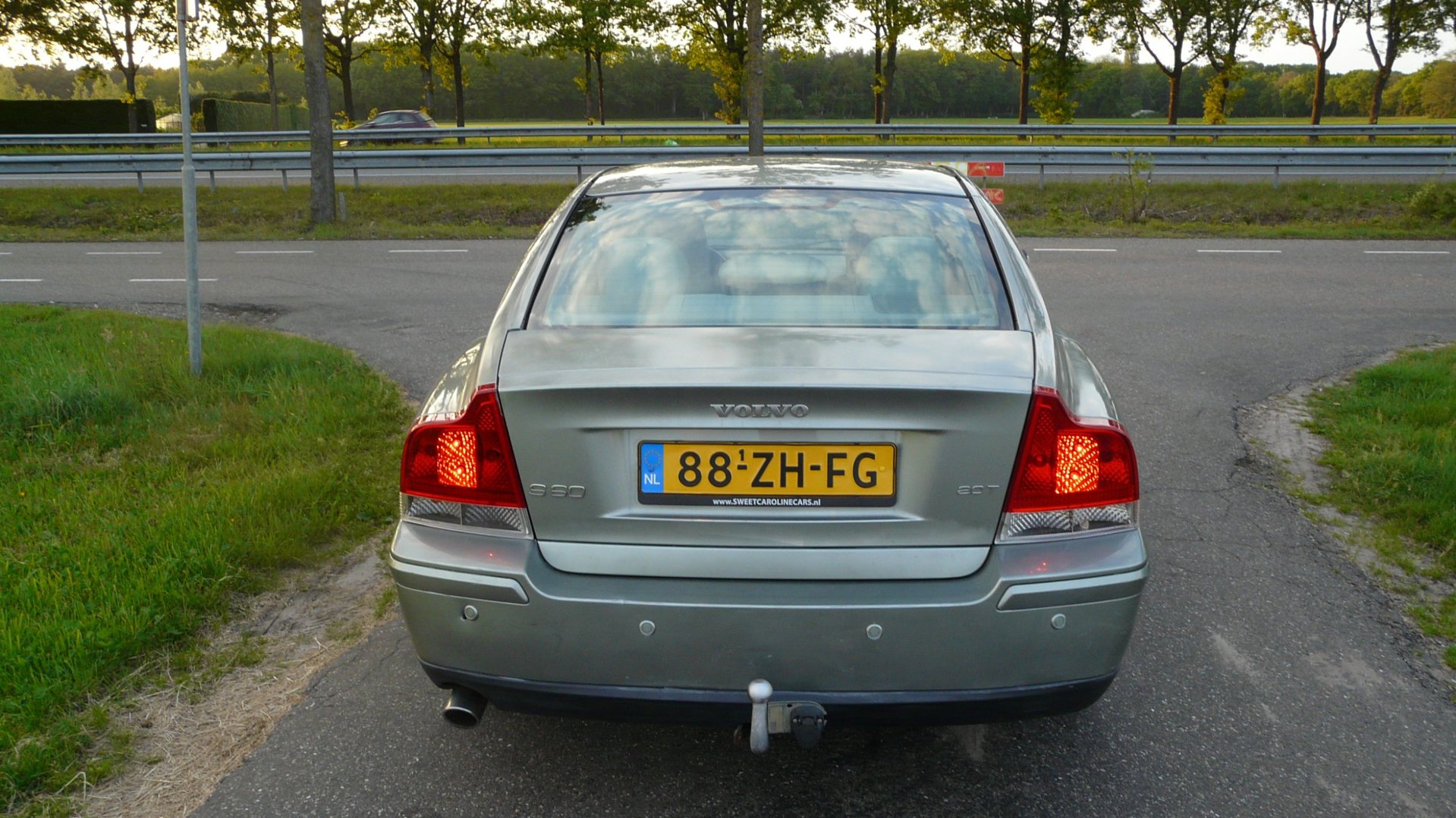 Foto van Volvo S60