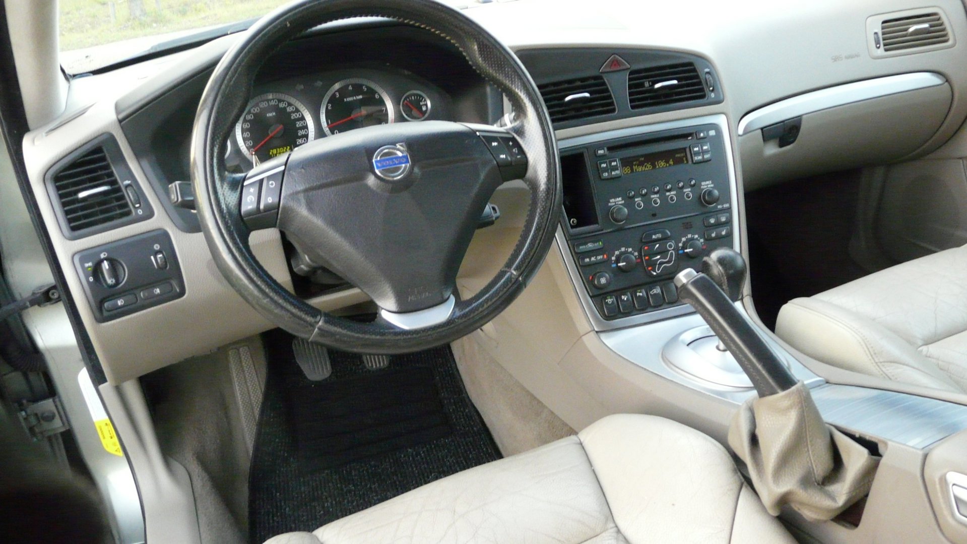 Foto van Volvo S60