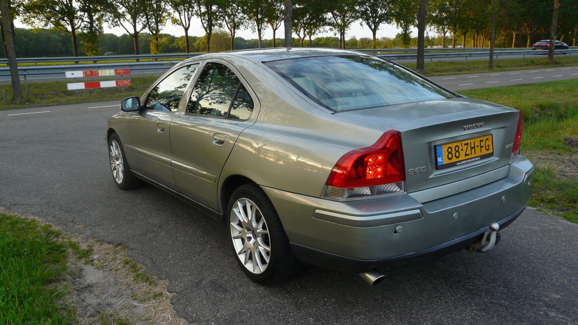 Foto van Volvo S60