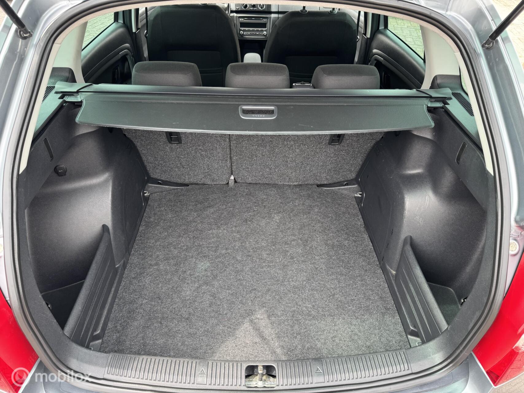 Foto van Skoda Fabia