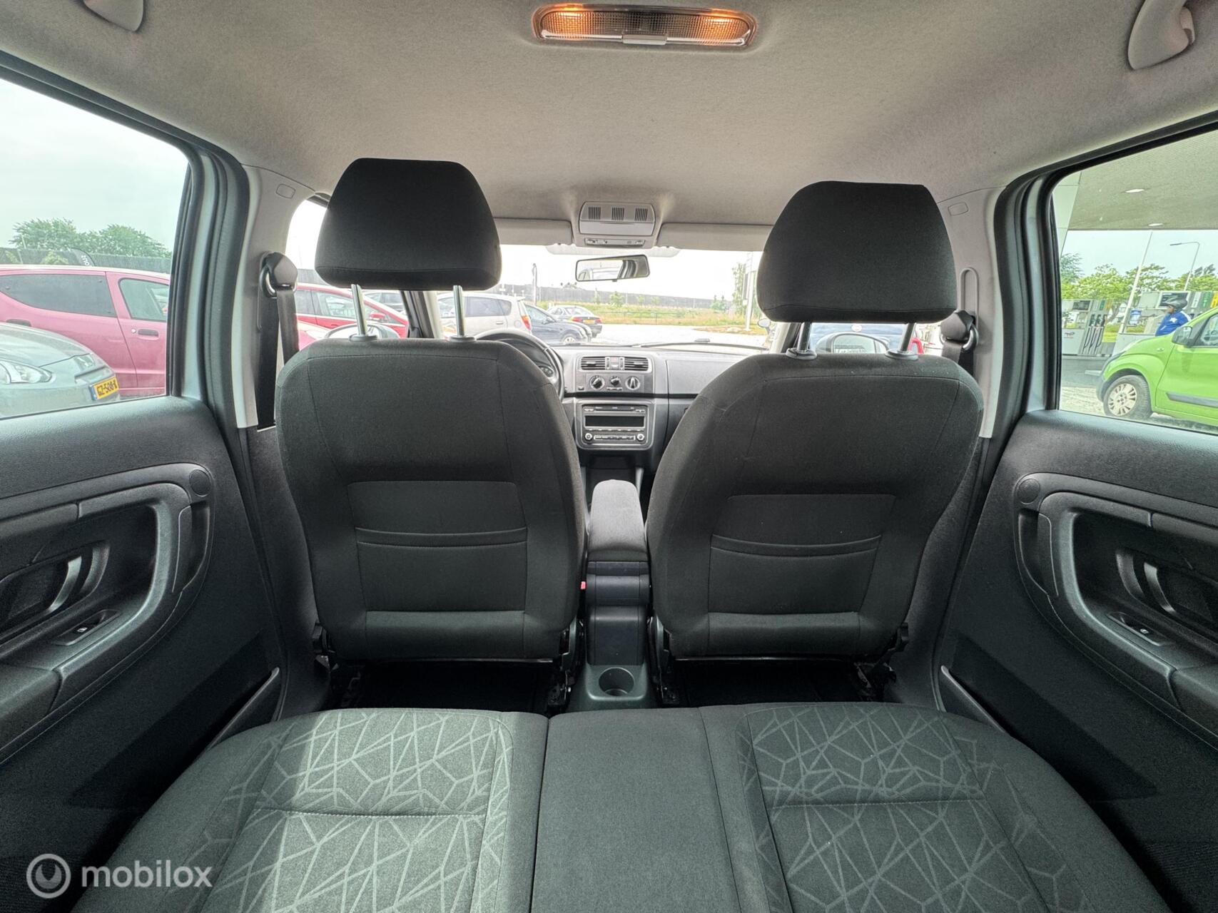 Foto van Skoda Fabia