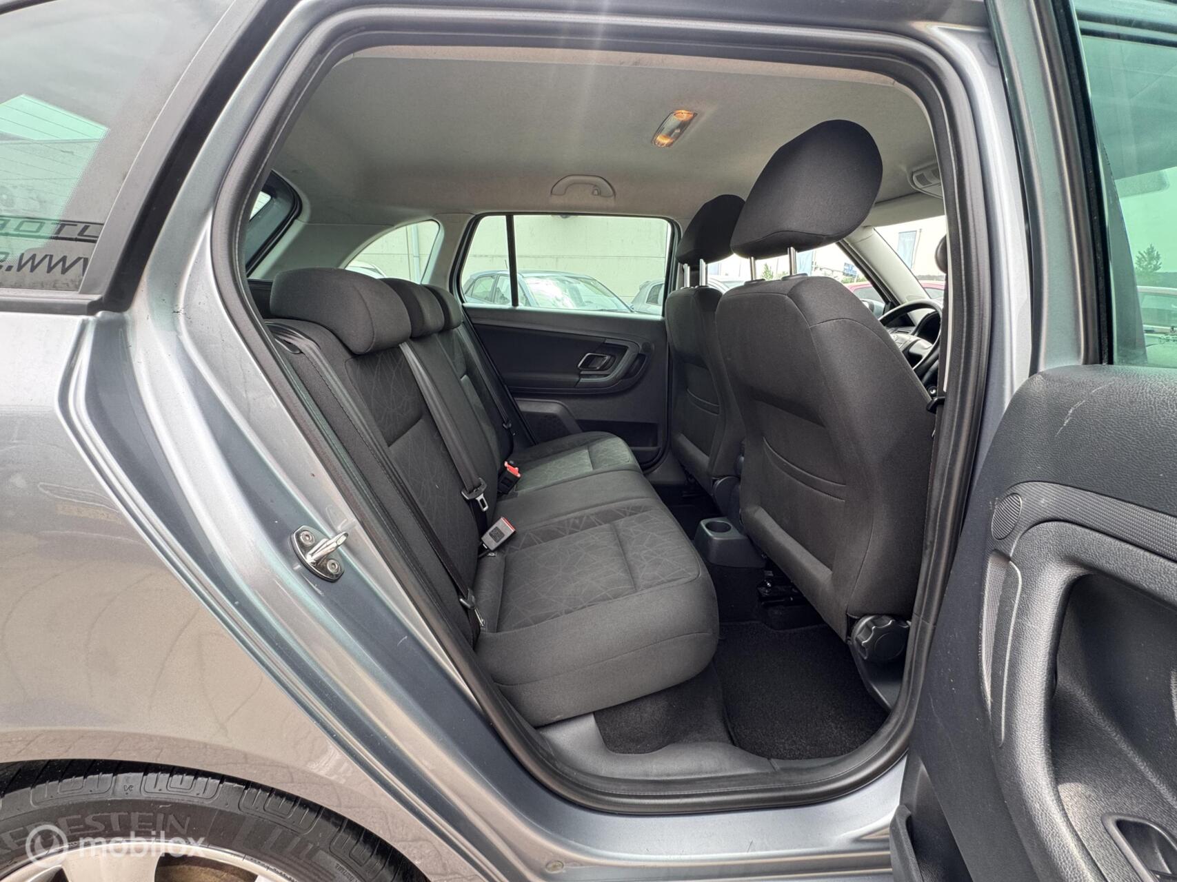 Foto van Skoda Fabia