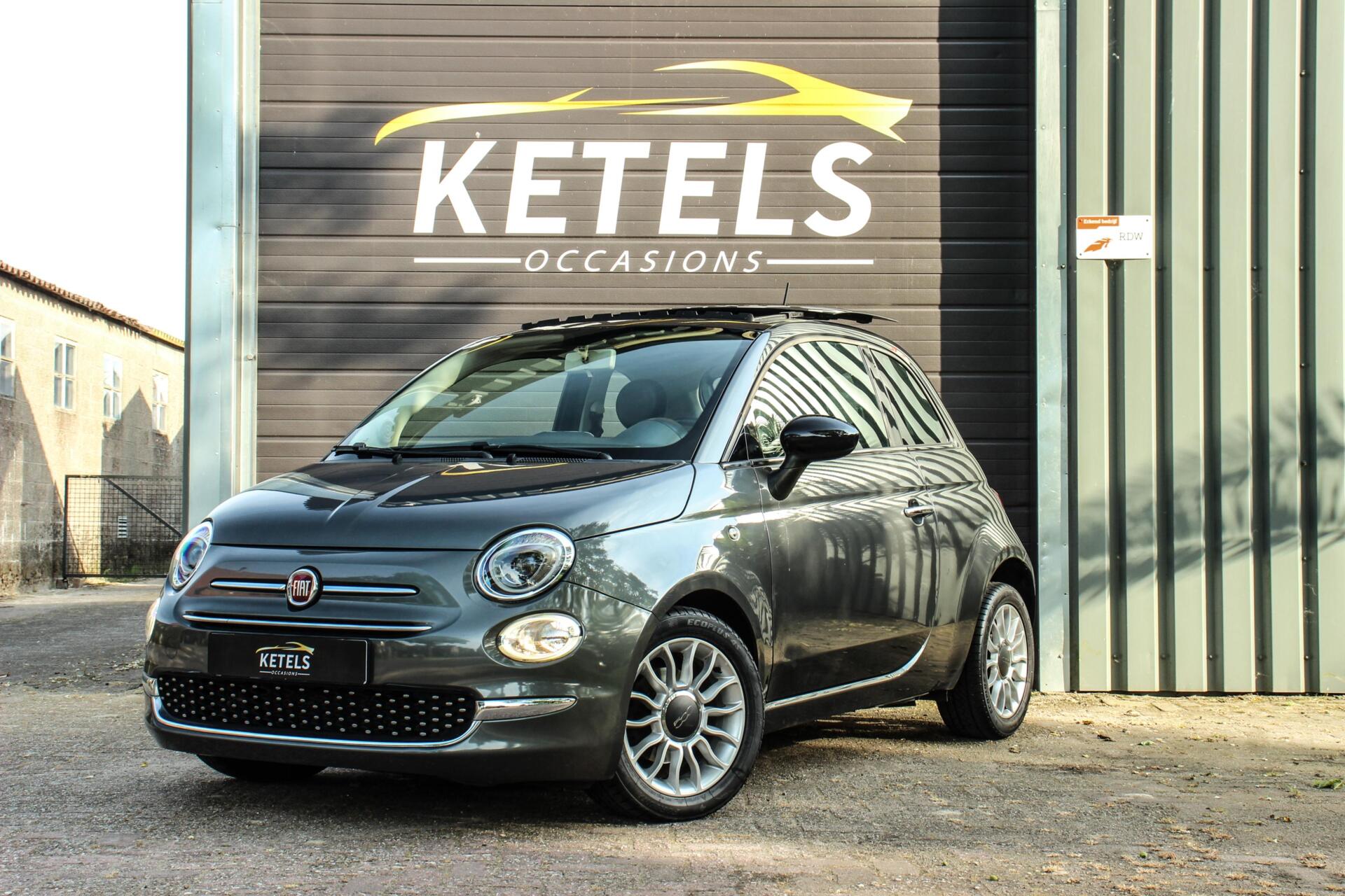 Foto van FIAT FIAT 500