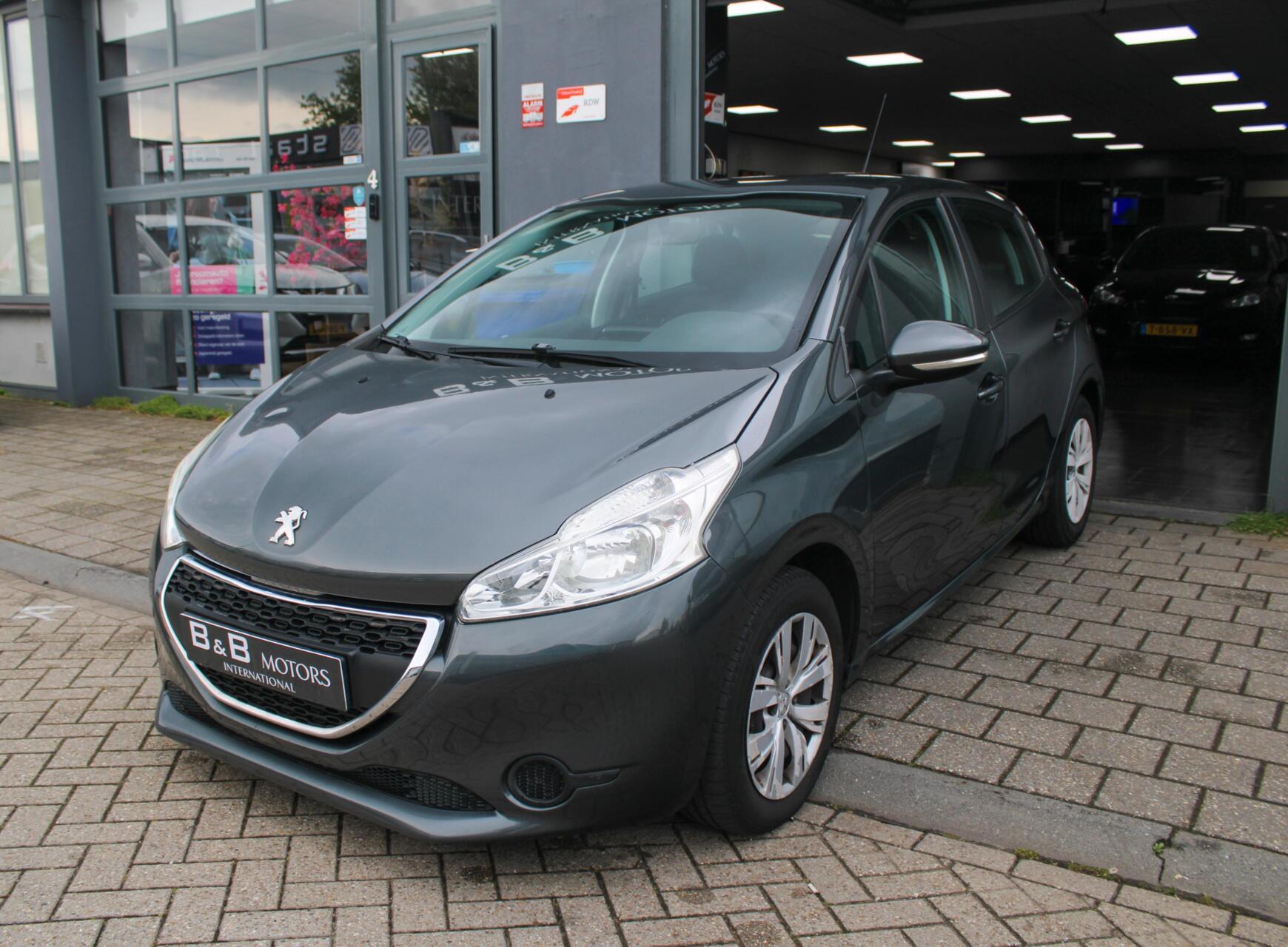 Foto van PEUGEOT 208