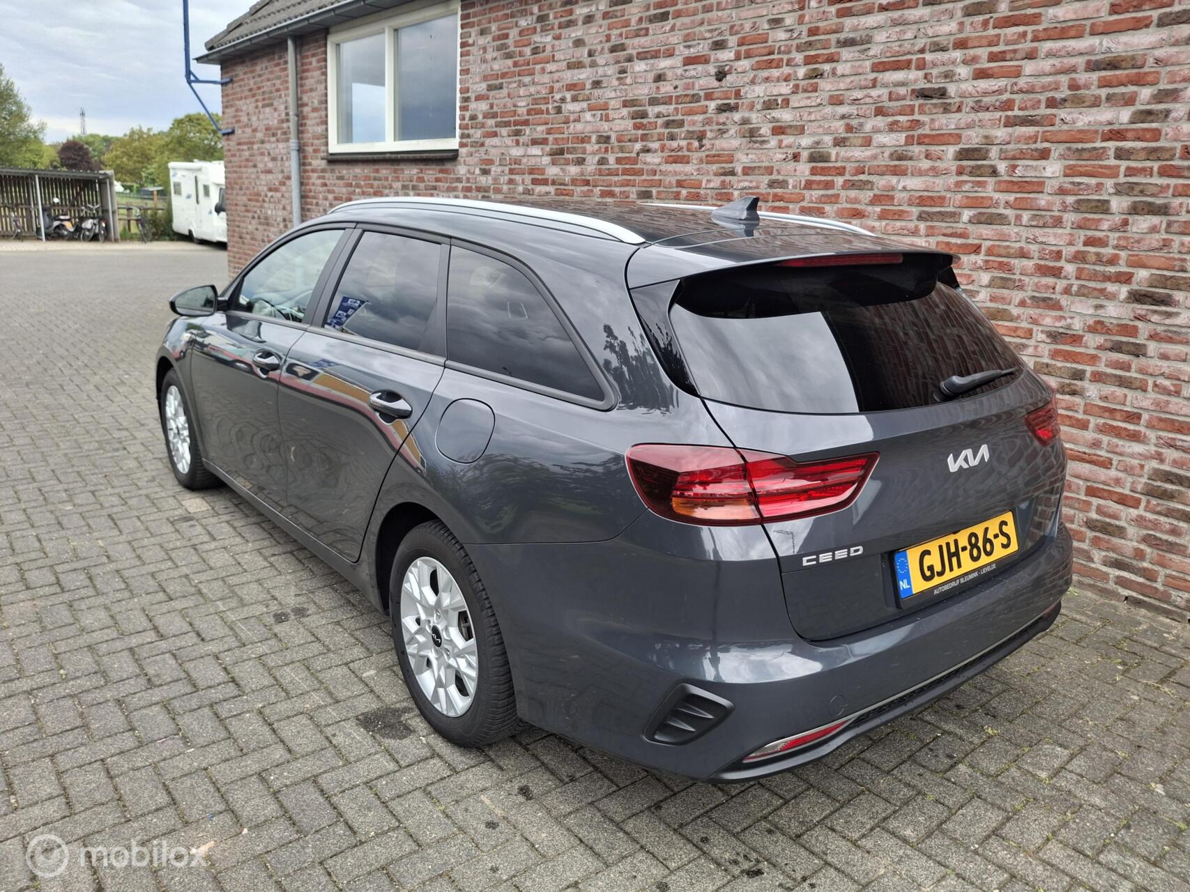 Foto van Kia Ceed