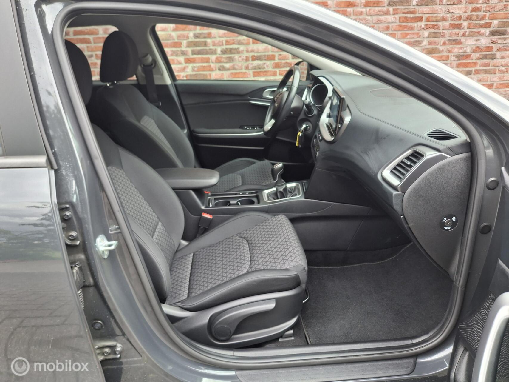 Foto van Kia Ceed