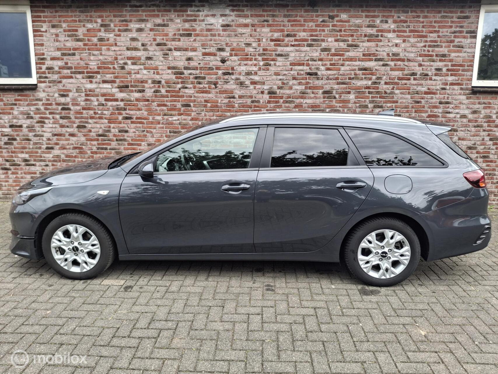 Foto van Kia Ceed