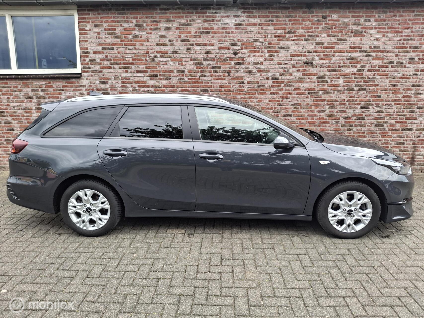 Foto van Kia Ceed