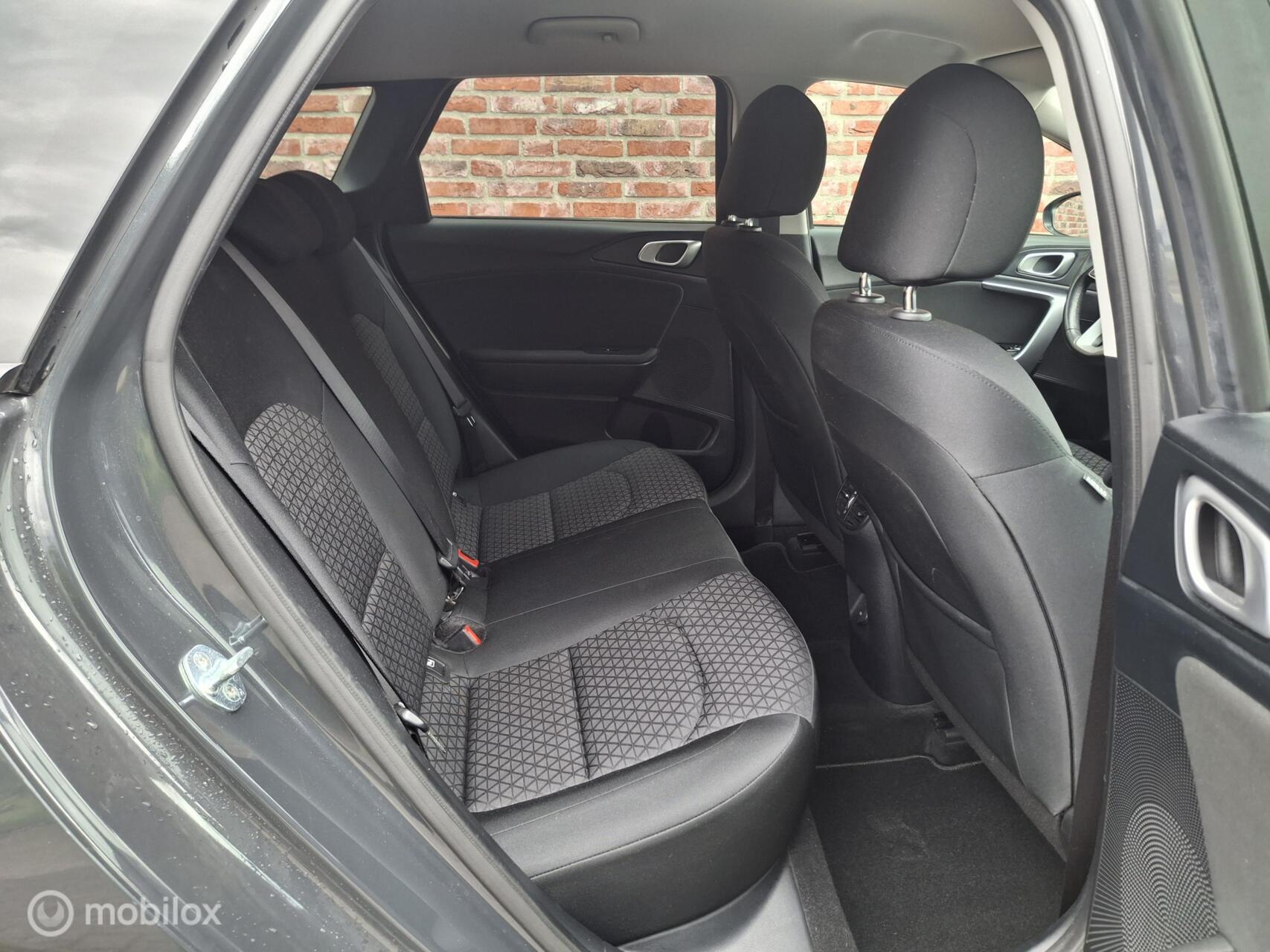 Foto van Kia Ceed