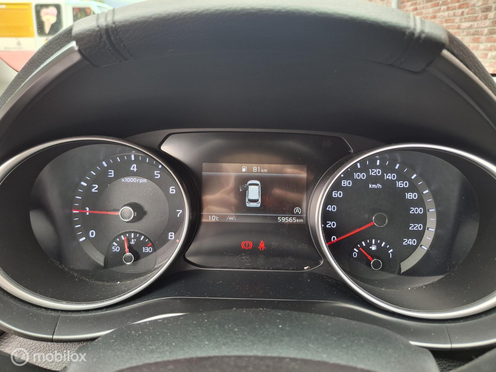 Foto van Kia Ceed