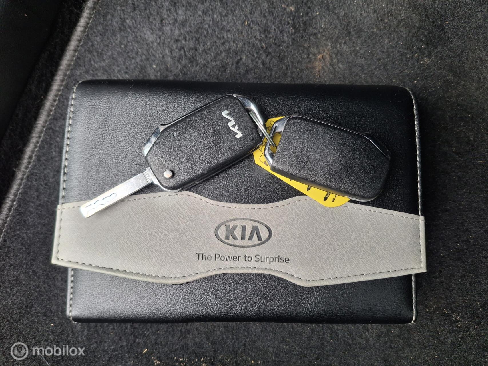Foto van Kia Ceed