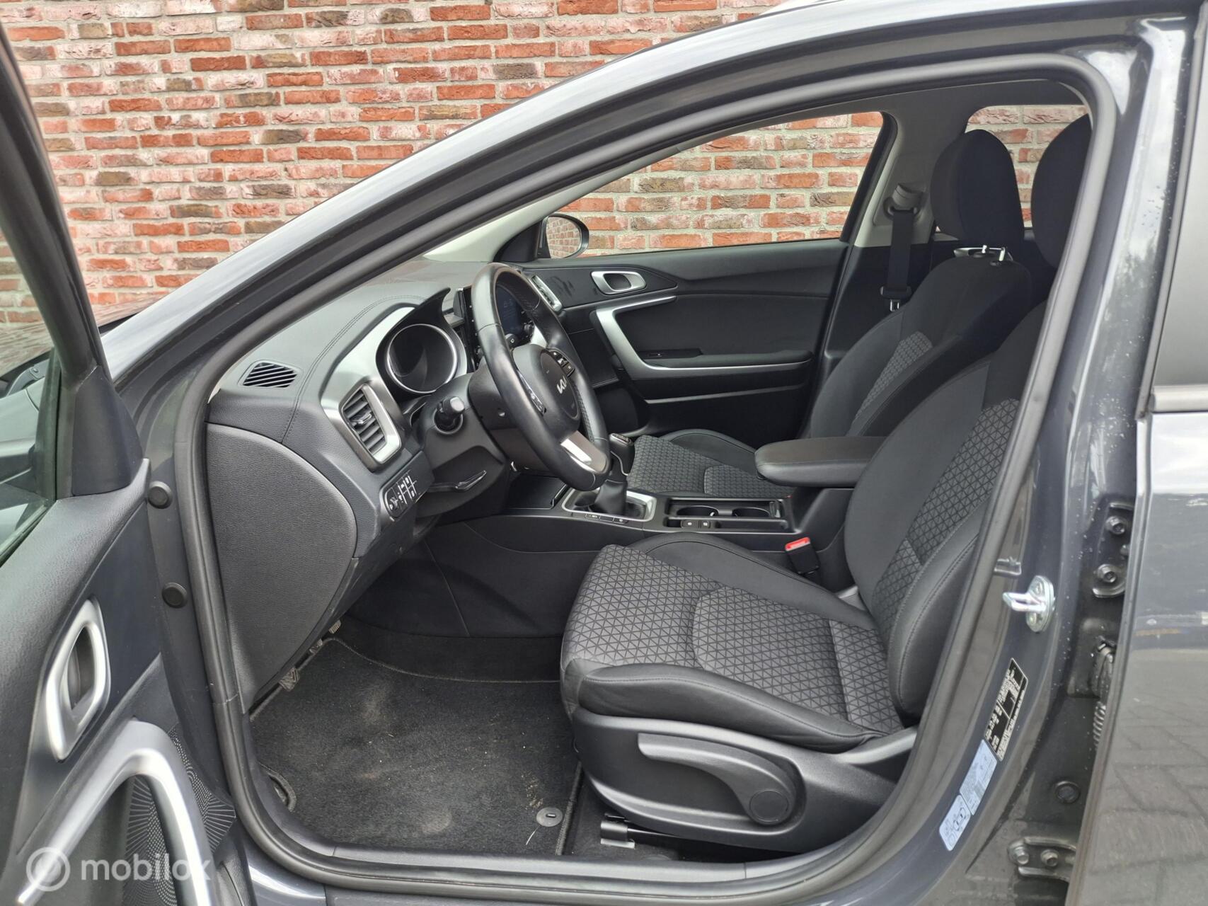 Foto van Kia Ceed