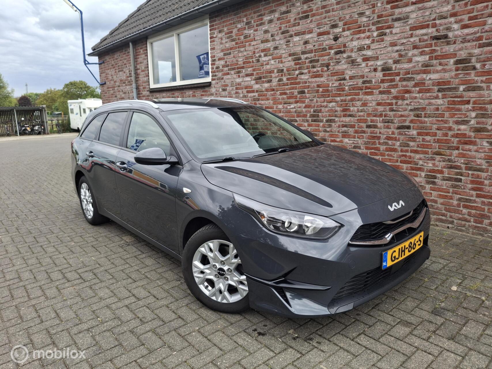 Foto van Kia Ceed