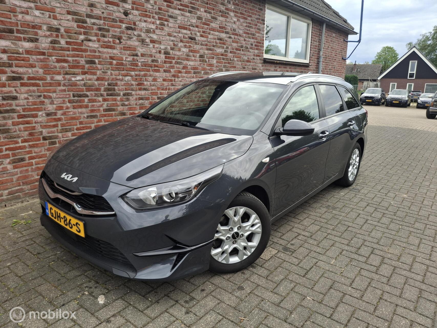 Kia Ceed 1.0 T-GDi ComfortLine 2022 - voorkant