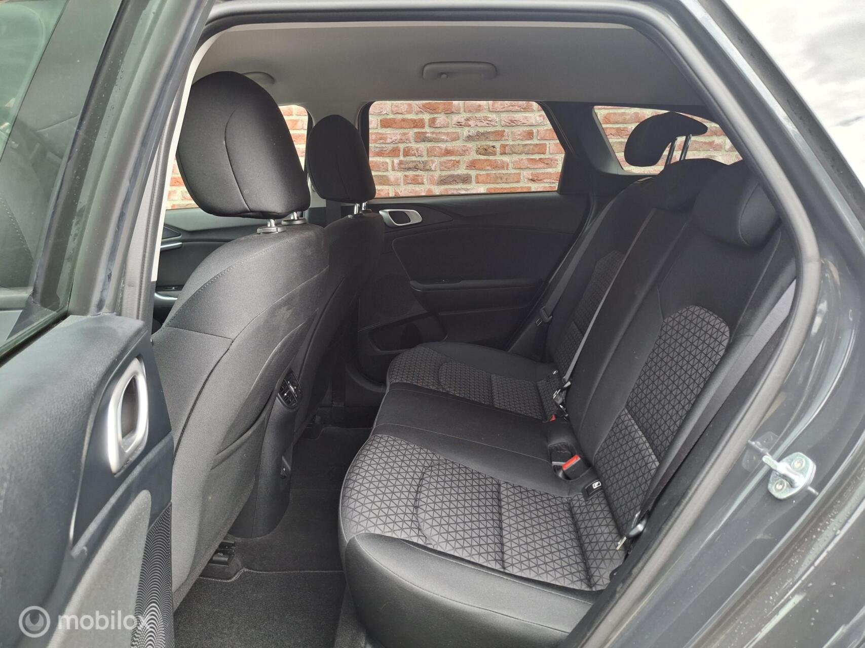 Foto van Kia Ceed