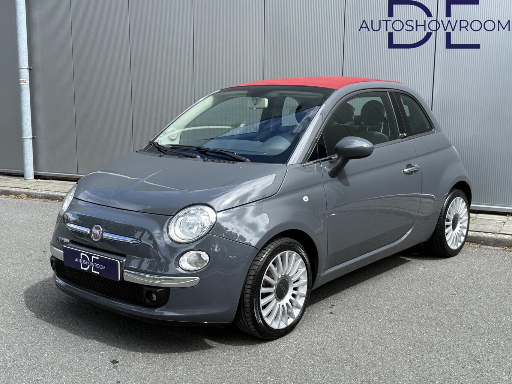 Foto van FIAT FIAT 500