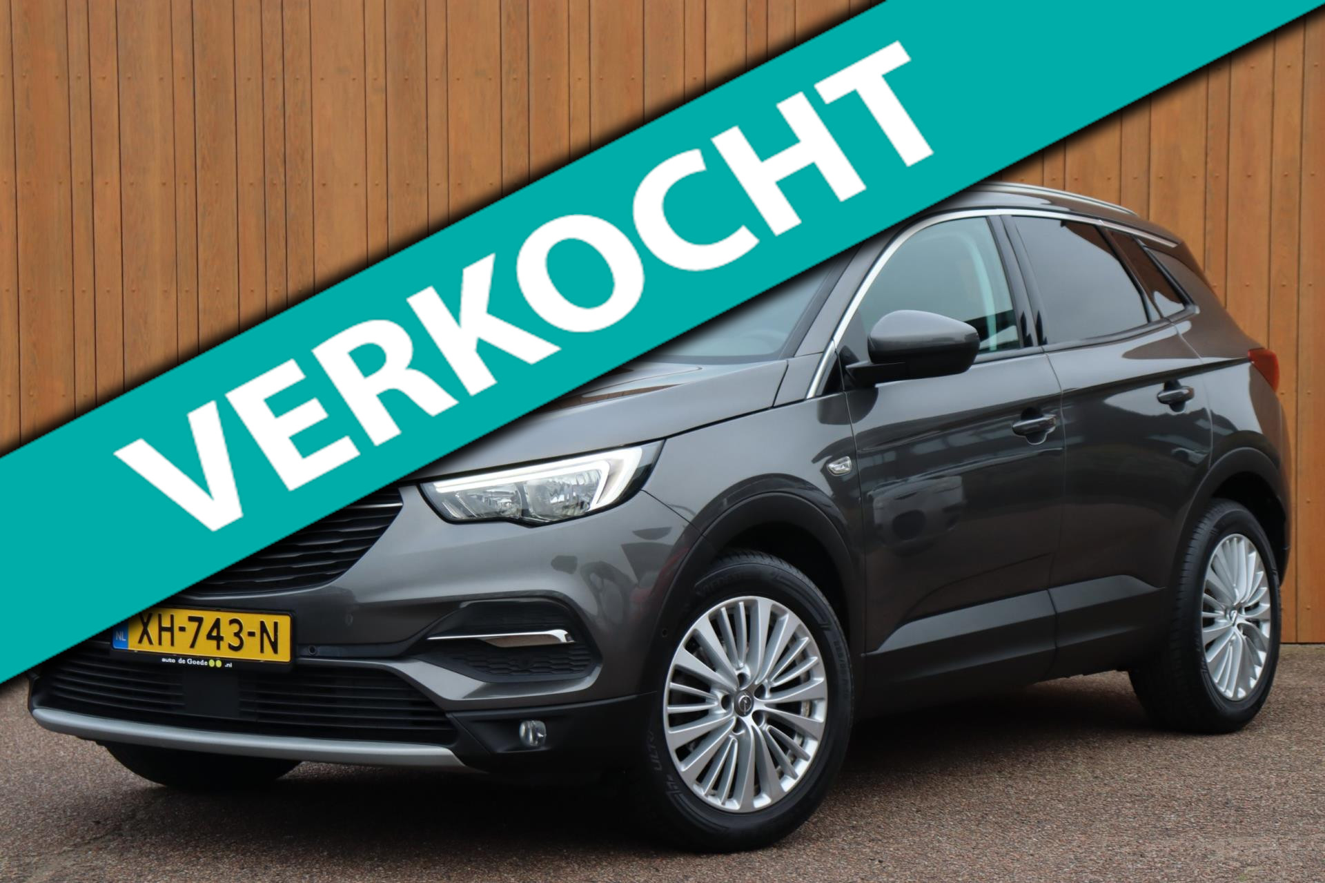 Foto van OPEL GRANDLAND X