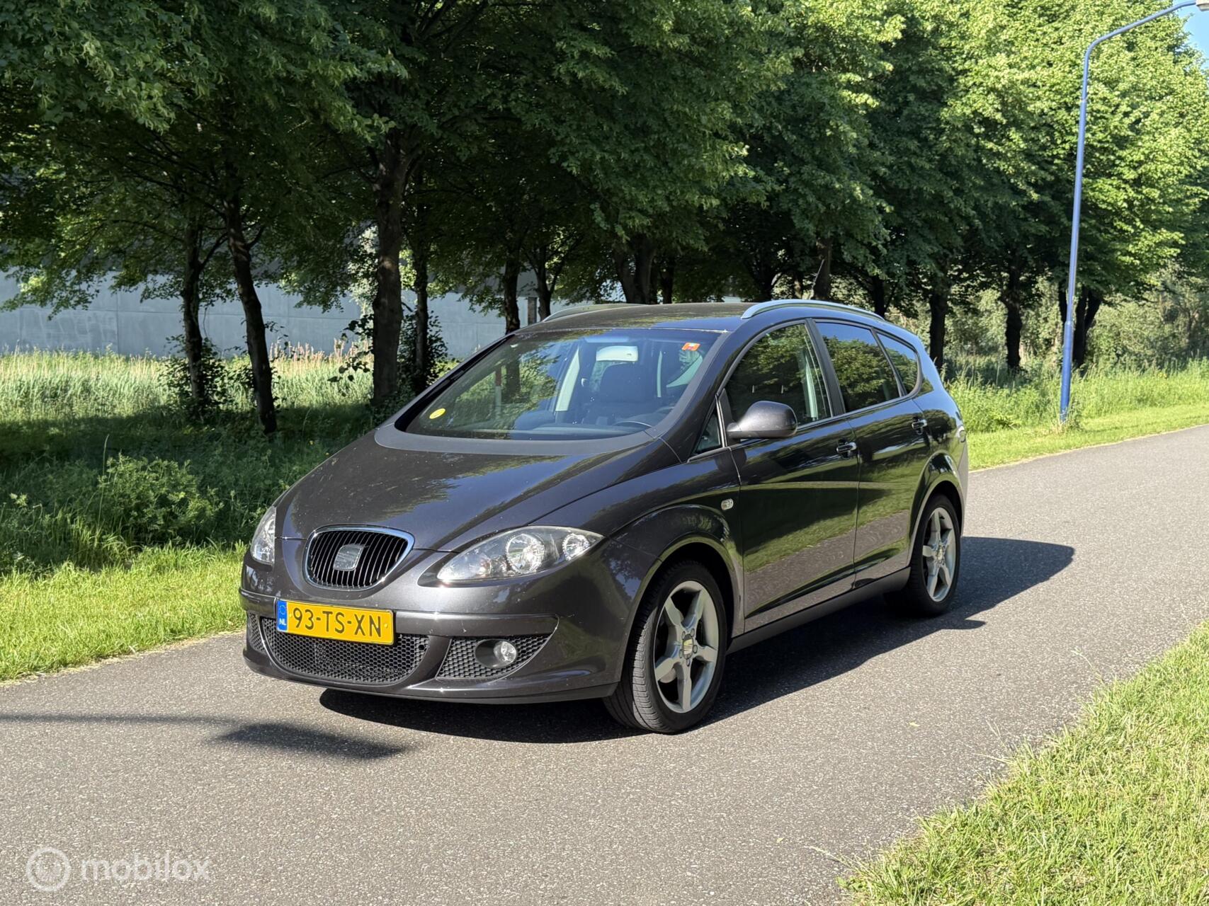 Foto van SEAT ALTEA XL