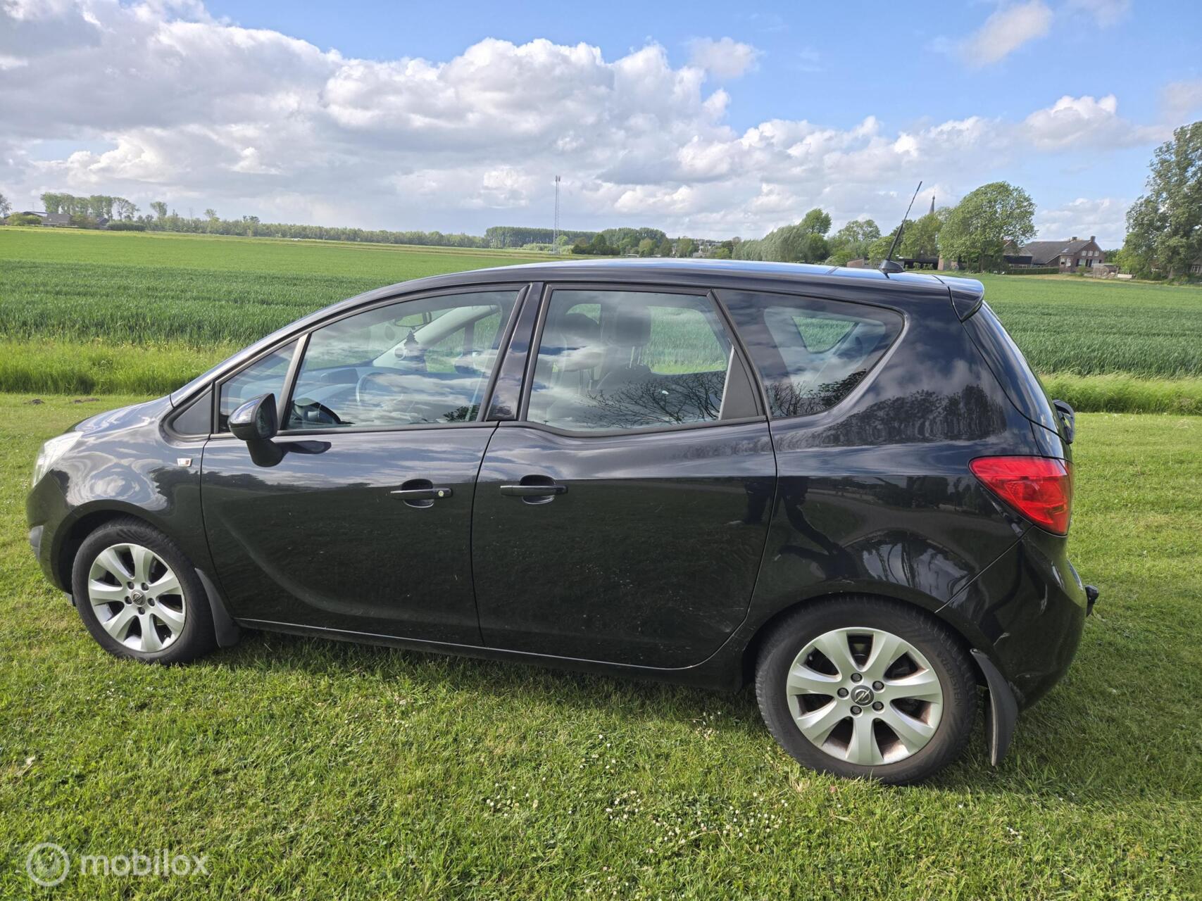 Foto van Opel Meriva