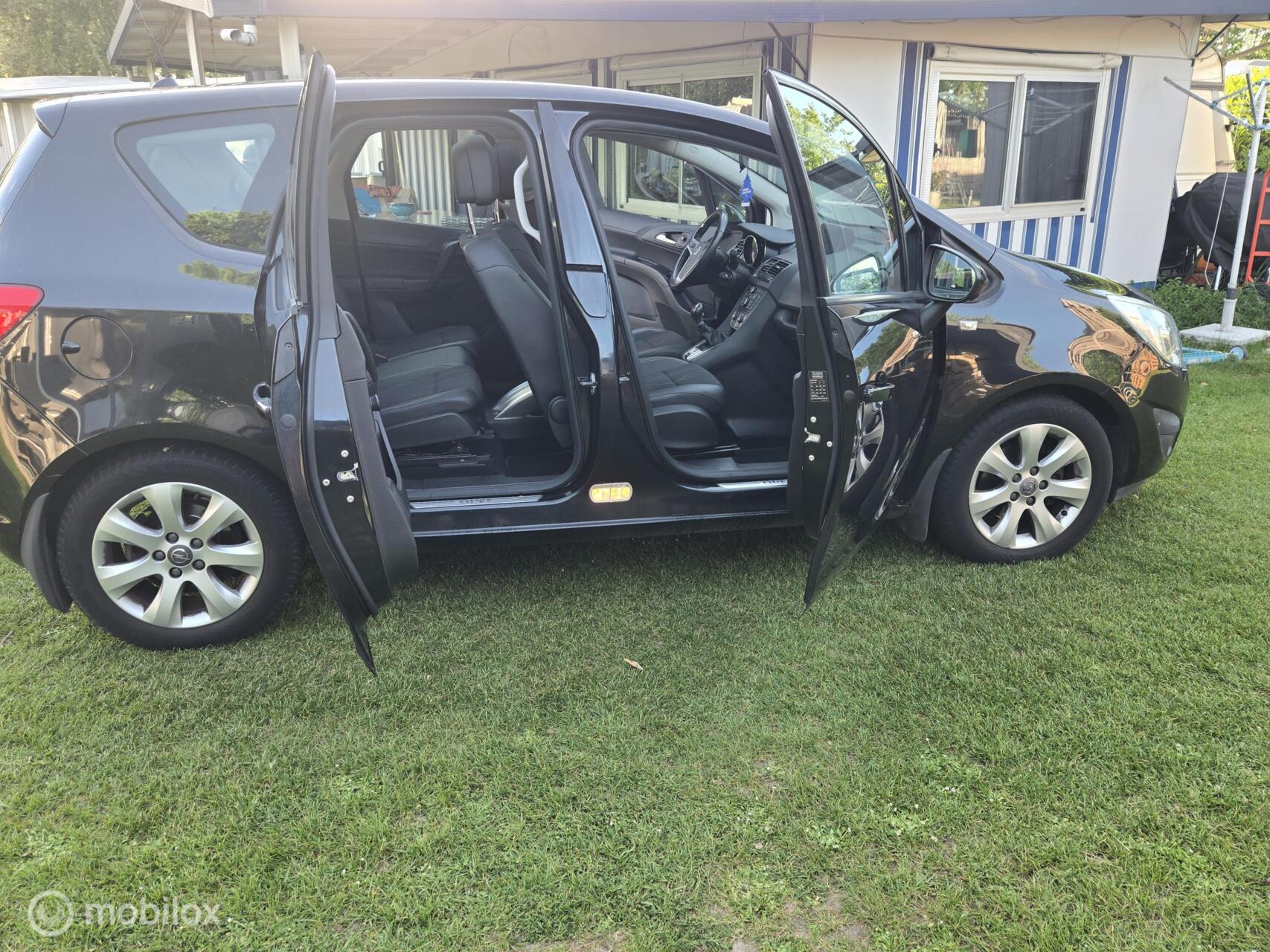 Foto van Opel Meriva