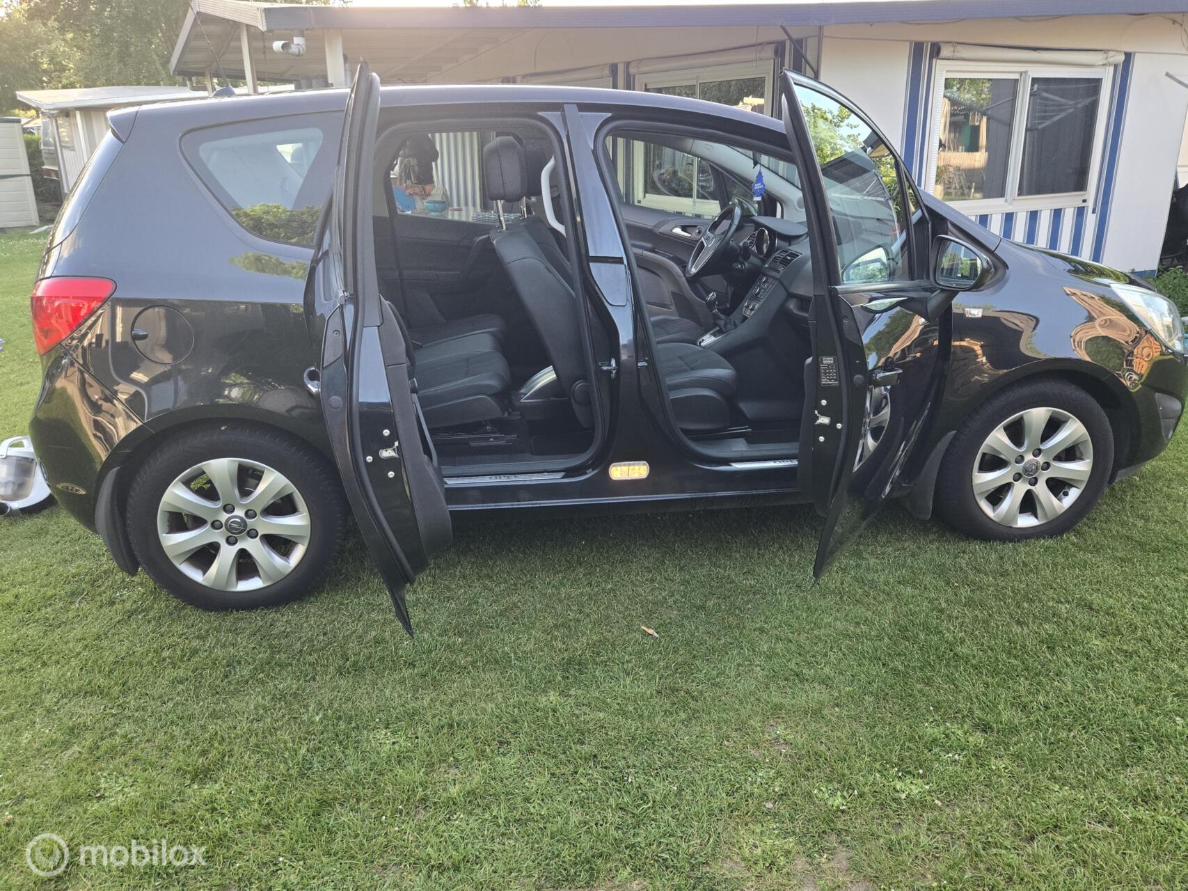 Foto van Opel Meriva