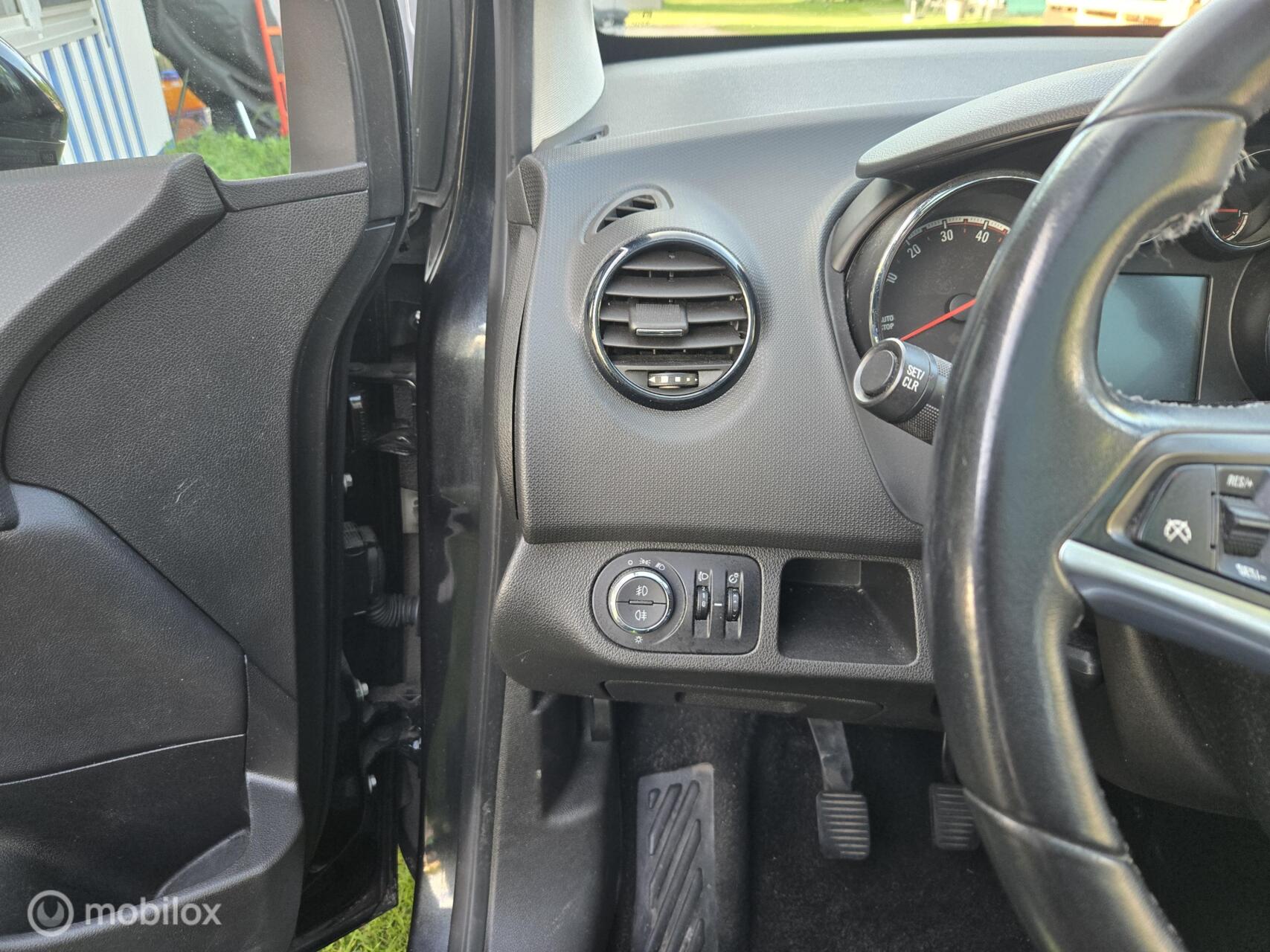Foto van Opel Meriva