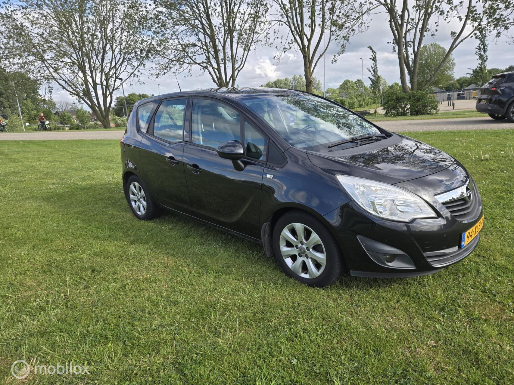Foto van Opel Meriva
