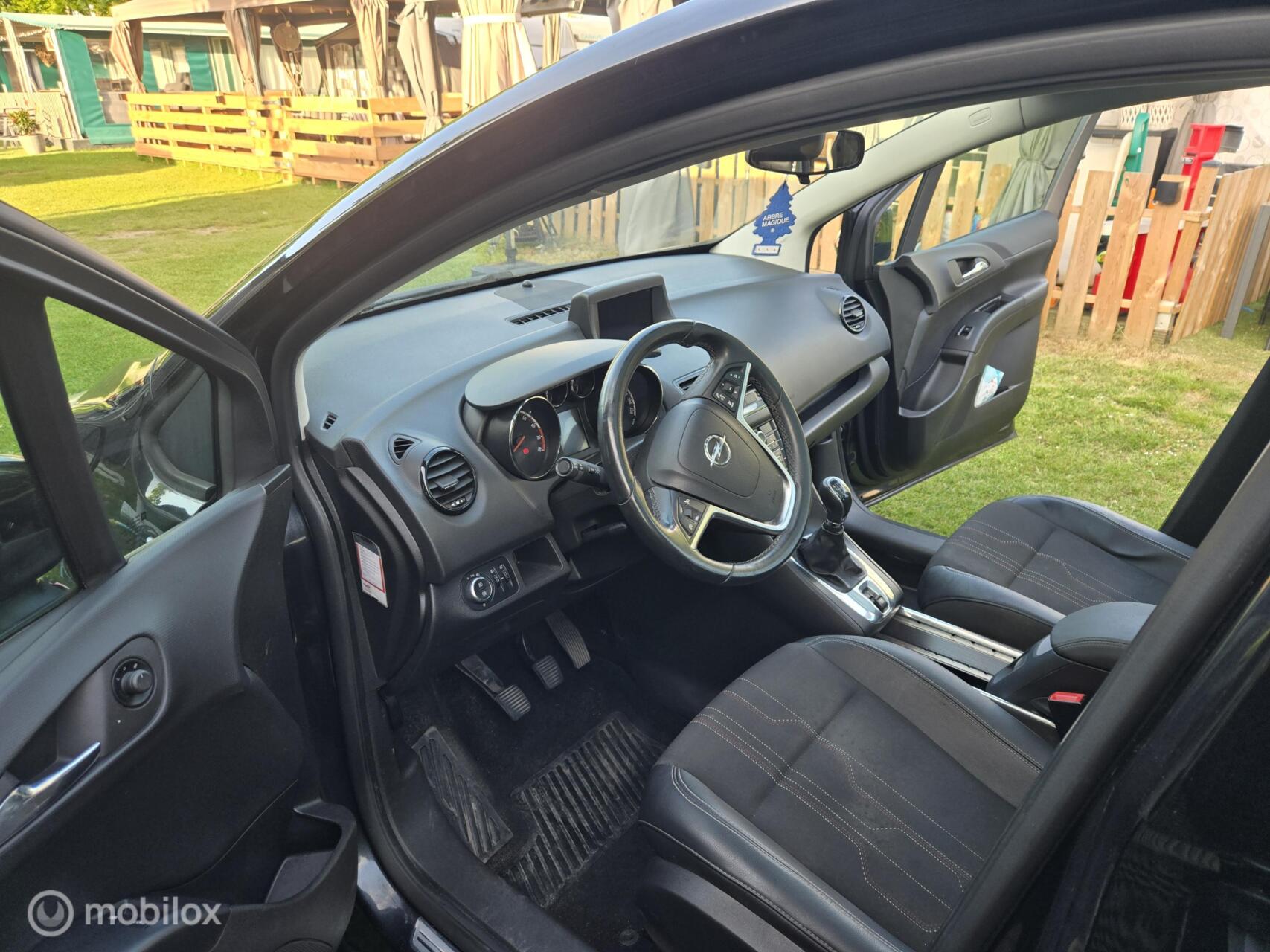 Foto van Opel Meriva