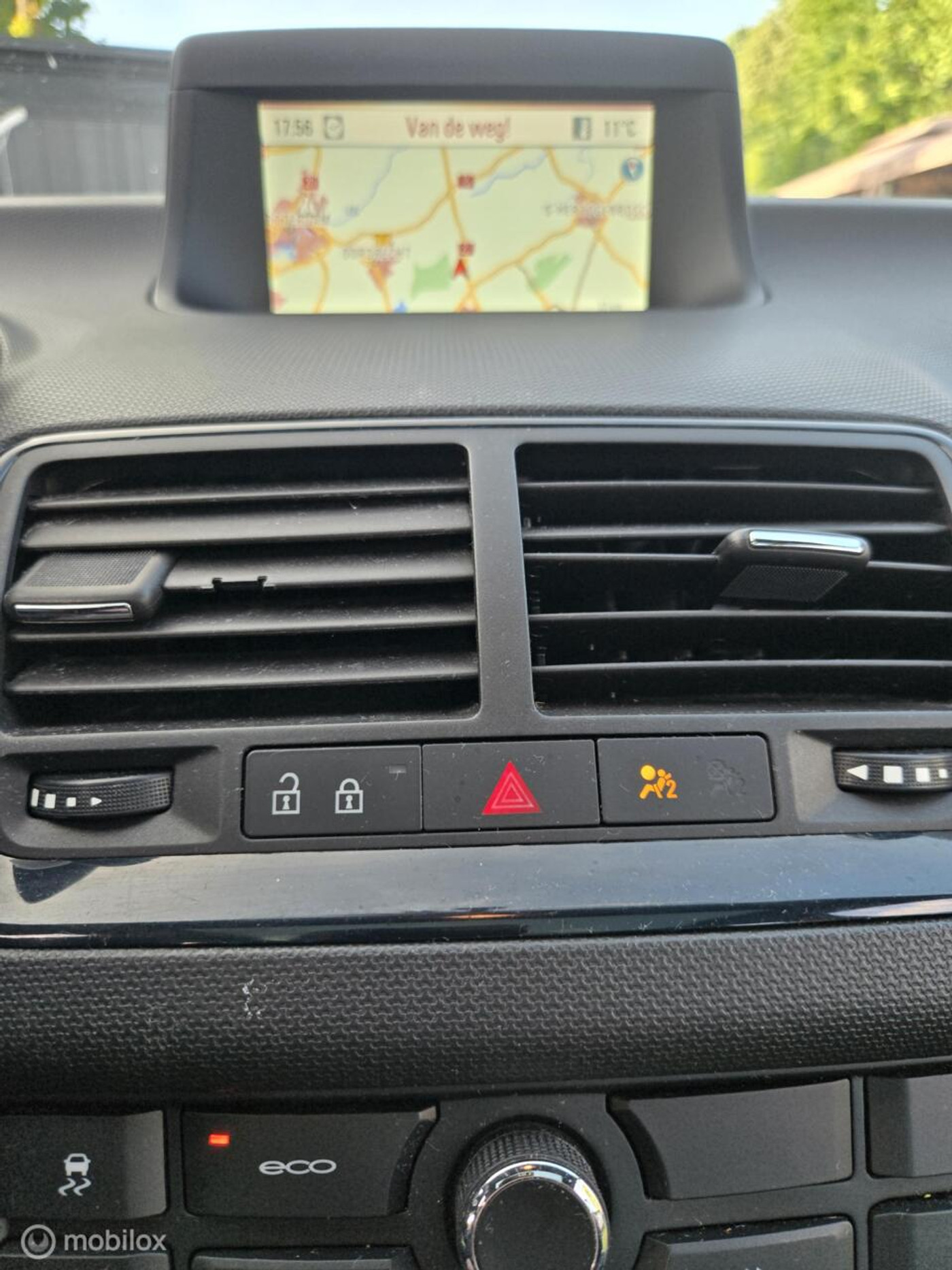 Foto van Opel Meriva