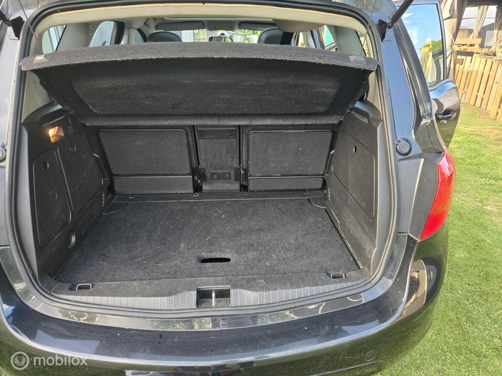 Foto van Opel Meriva