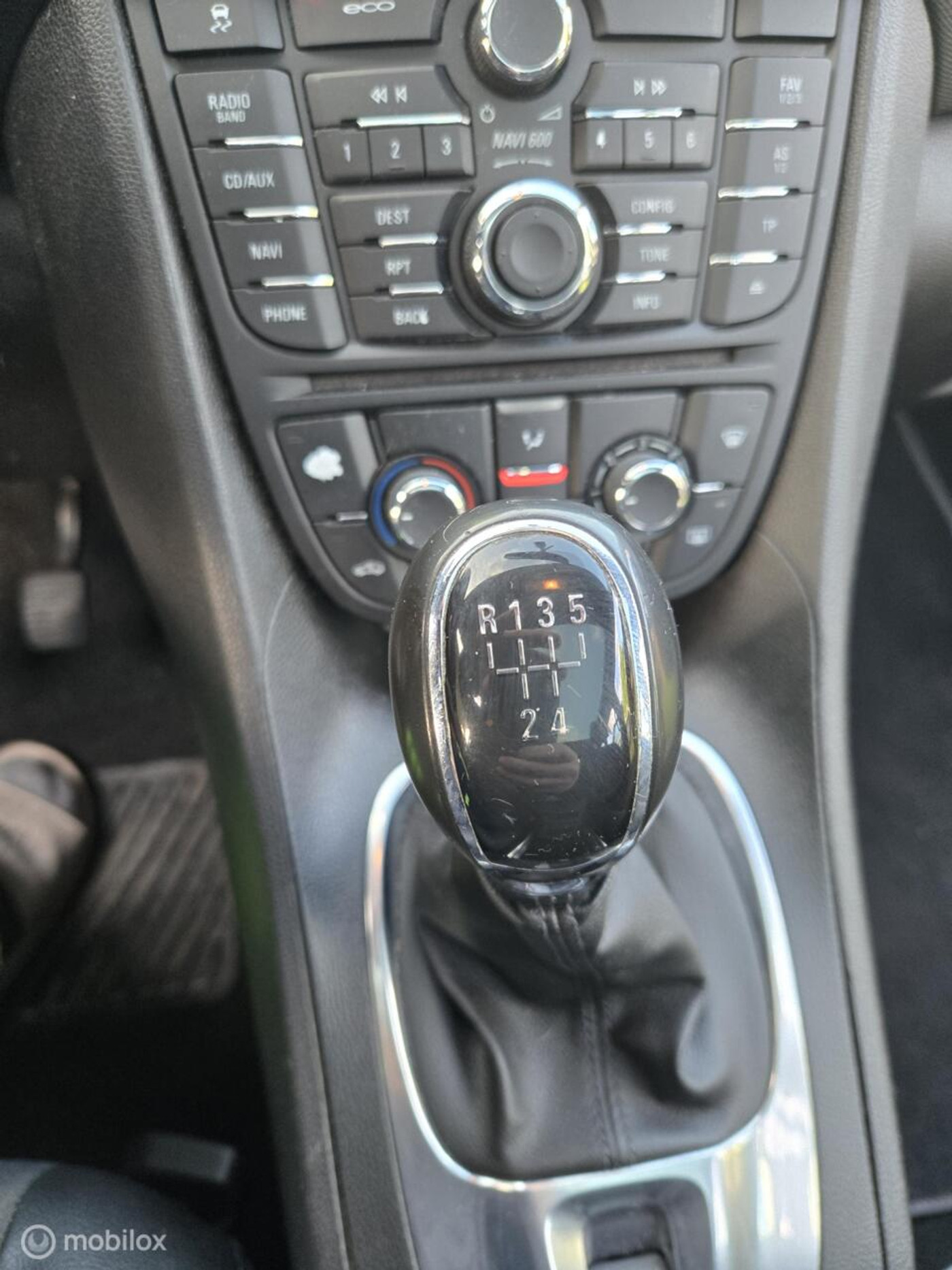 Foto van Opel Meriva