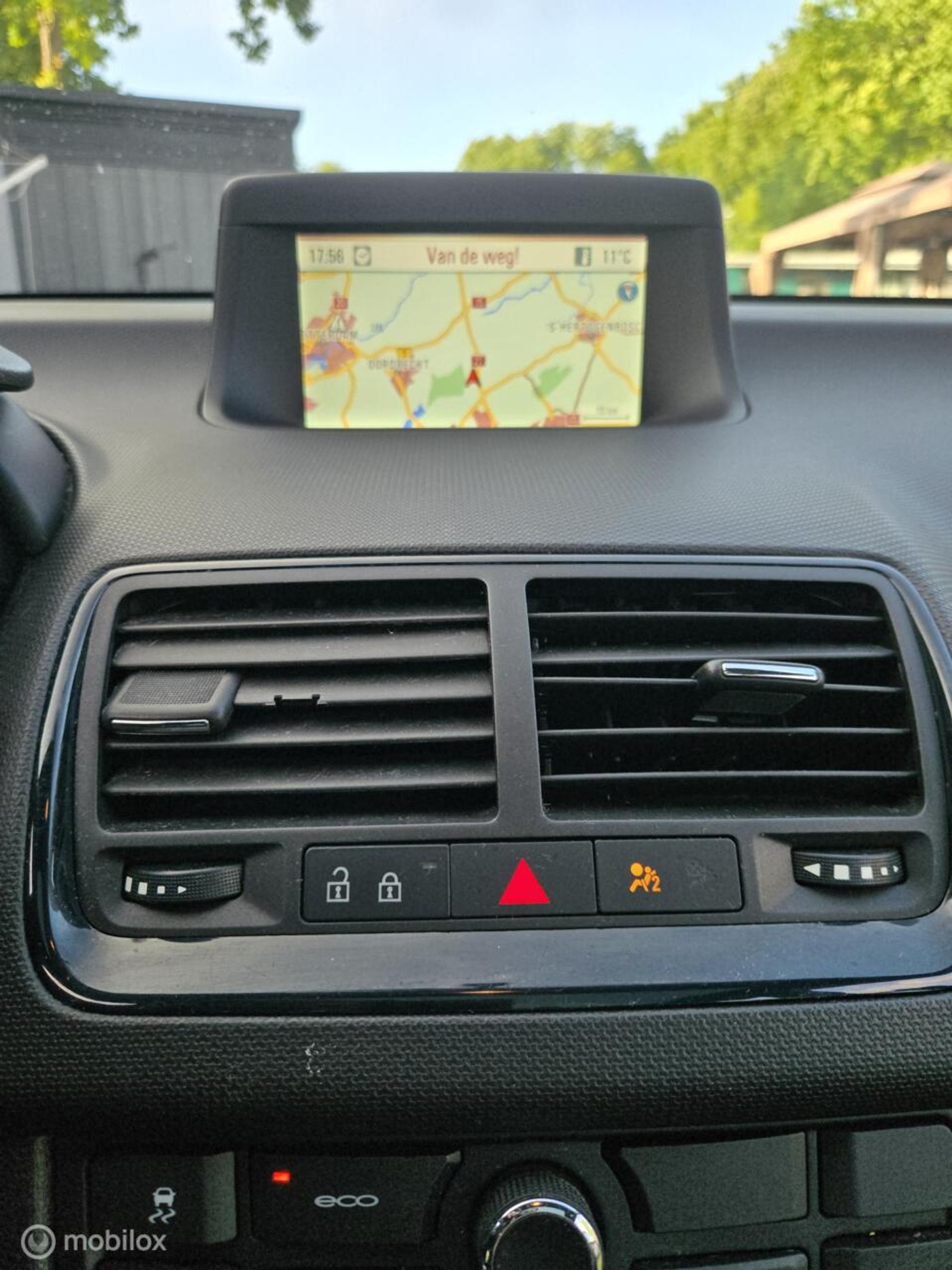 Foto van Opel Meriva