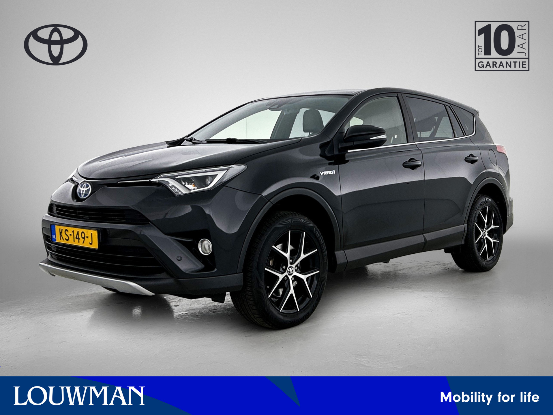 Foto van Toyota RAV4