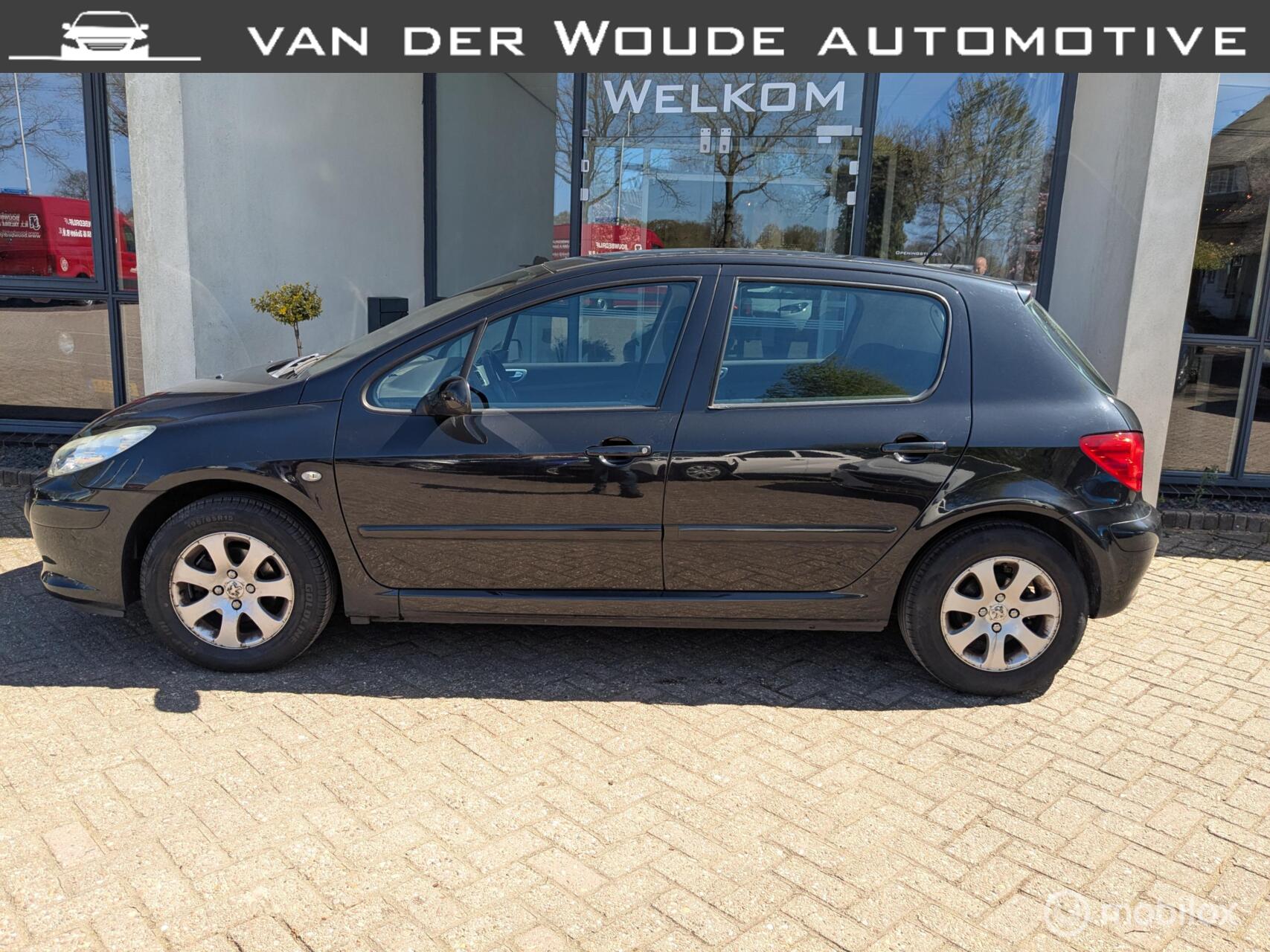 Foto van PEUGEOT 307
