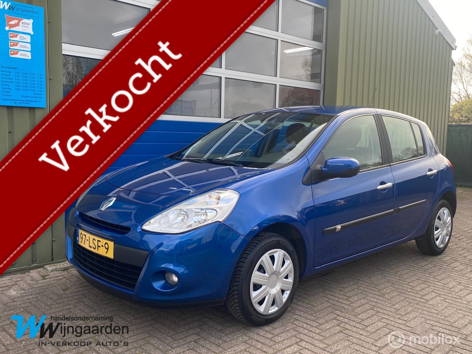 Foto van RENAULT CLIO