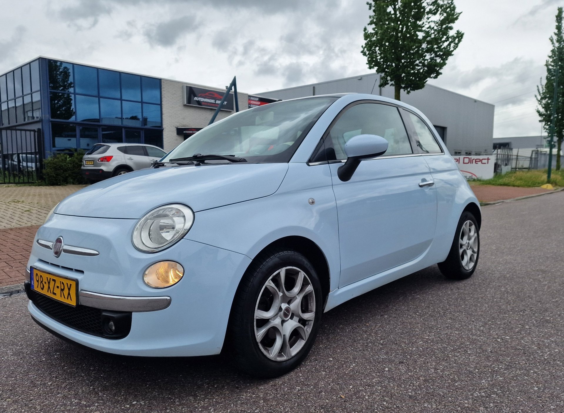 Foto van FIAT FIAT 500