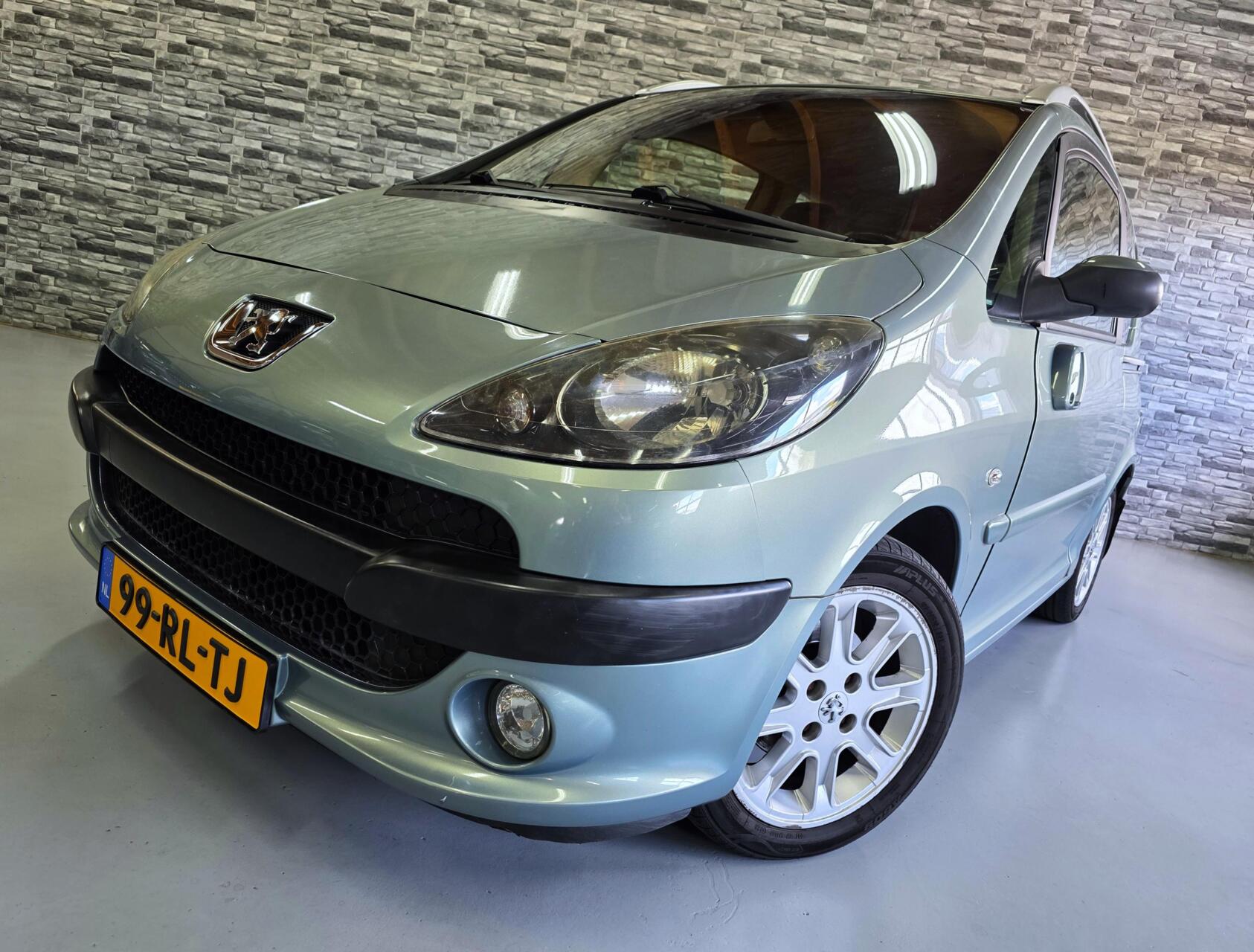 Foto van PEUGEOT 1007