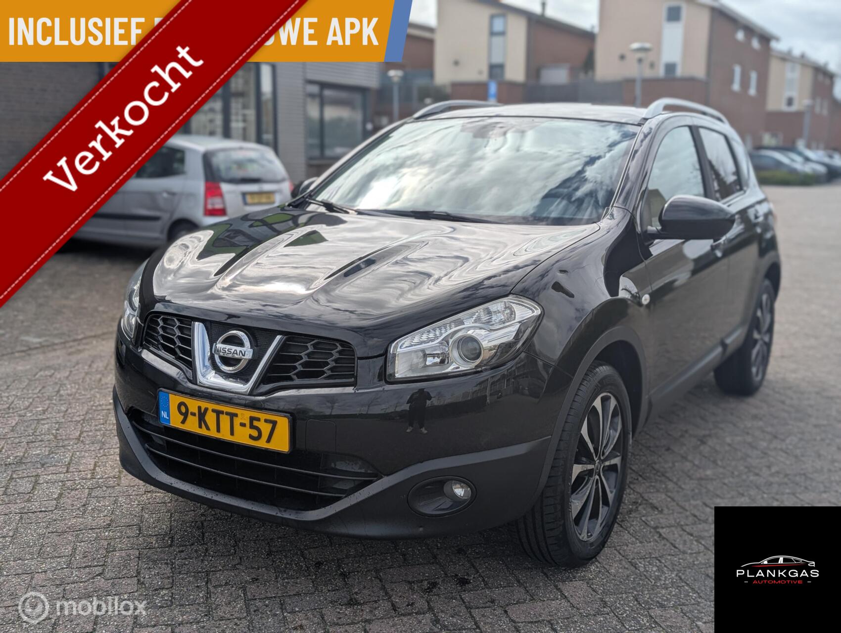 Foto van NISSAN NISSAN QASHQAI