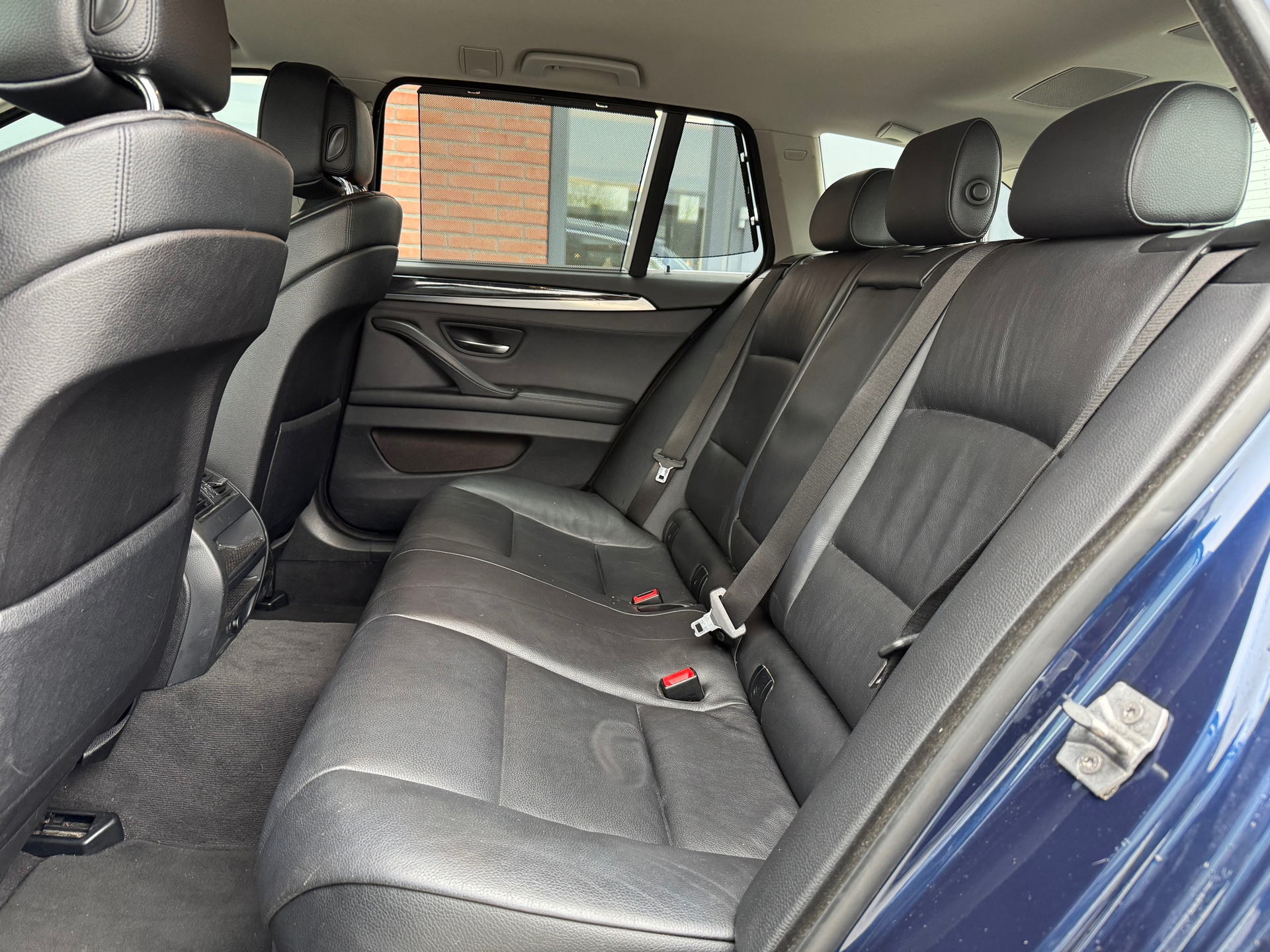 Foto van BMW 5-serie Touring